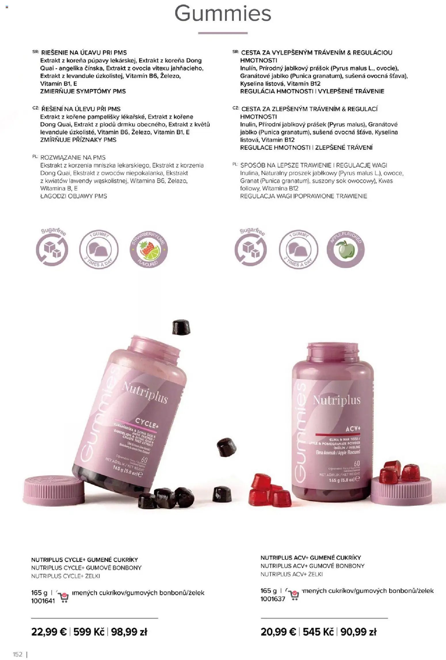 Katalóg Farmasi Jan - Jún 2026 (2026-01-01 - 2026-06-30) | 152