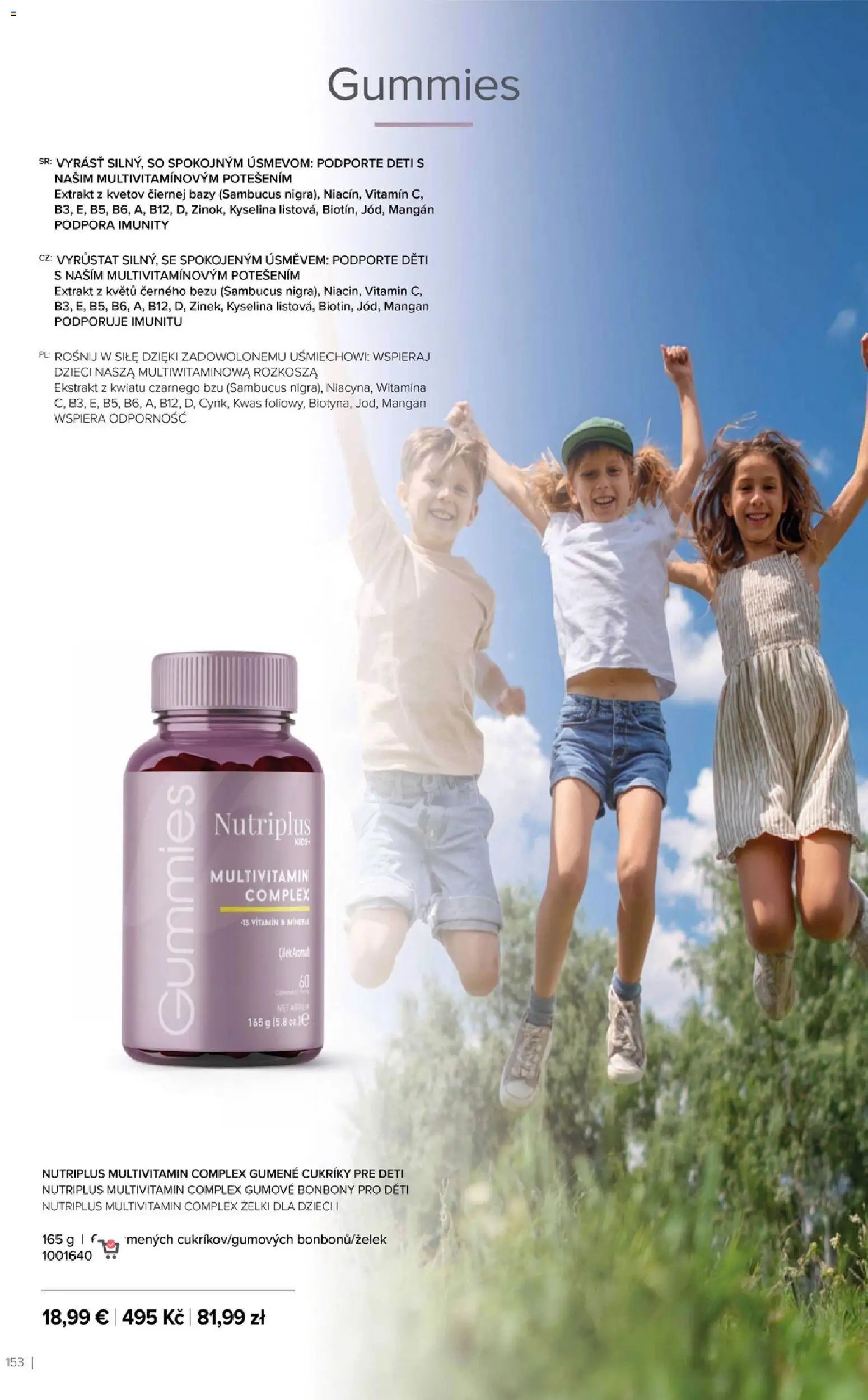 Katalóg Farmasi Jan - Jún 2026 (2026-01-01 - 2026-06-30) | 153