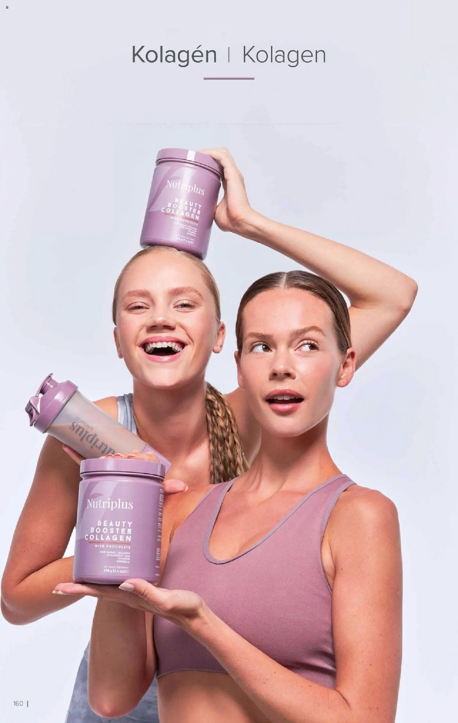 Katalóg Farmasi Jan - Jún 2026 (2026-01-01 - 2026-06-30) | 160