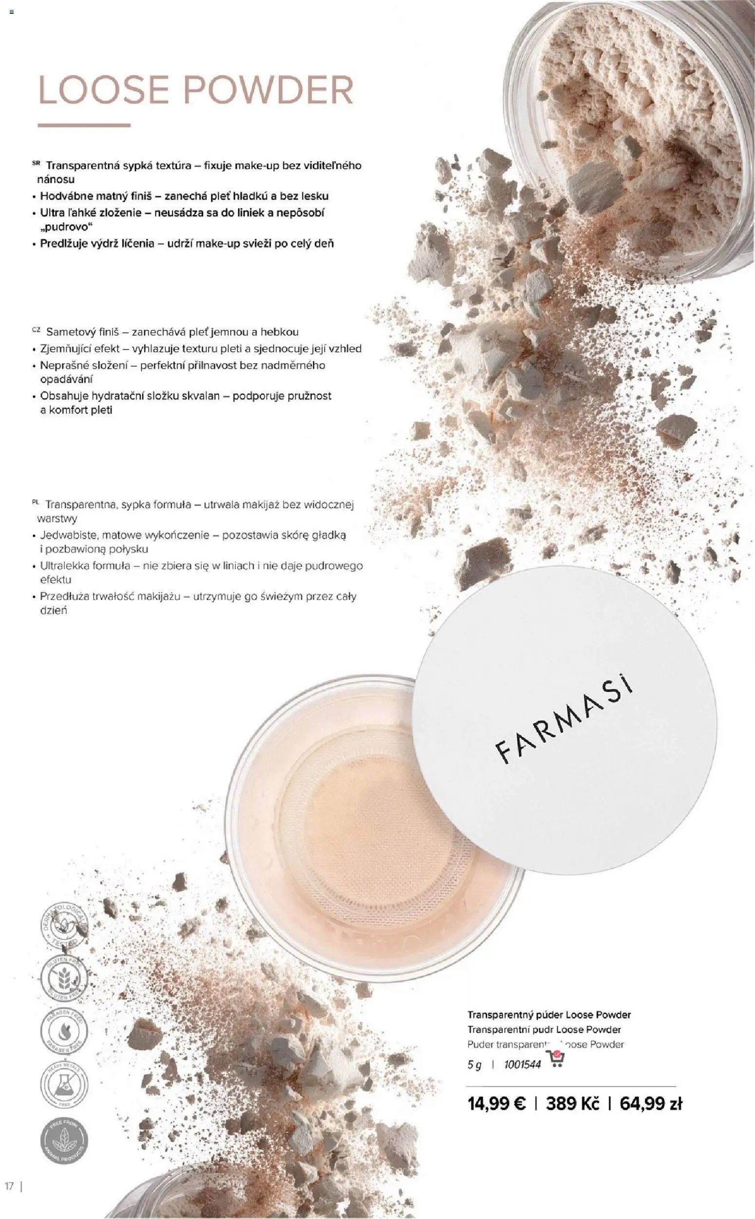 Katalóg Farmasi Jan - Jún 2026 (2026-01-01 - 2026-06-30) | 17