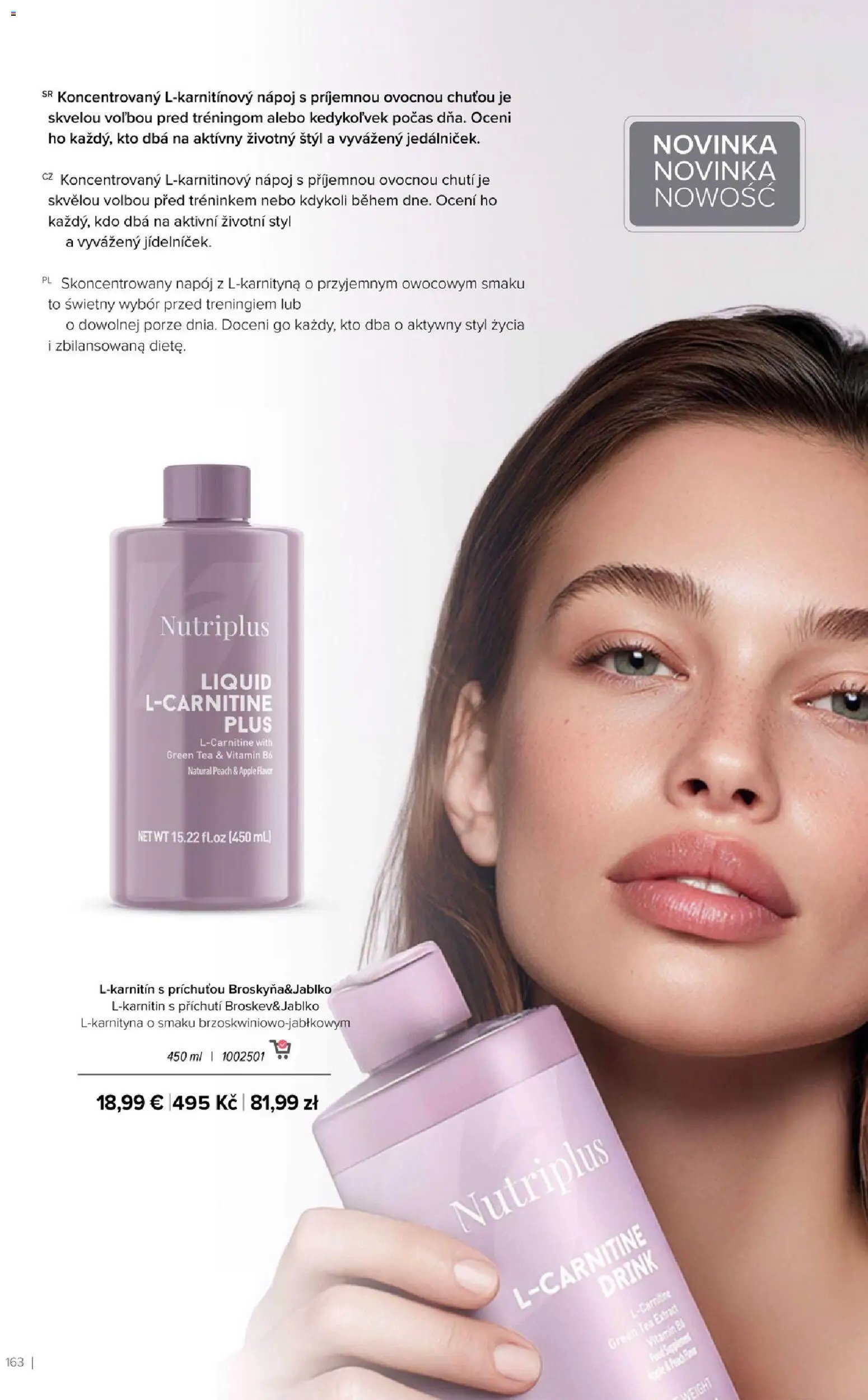 Katalóg Farmasi Jan - Jún 2026 (2026-01-01 - 2026-06-30) | 163