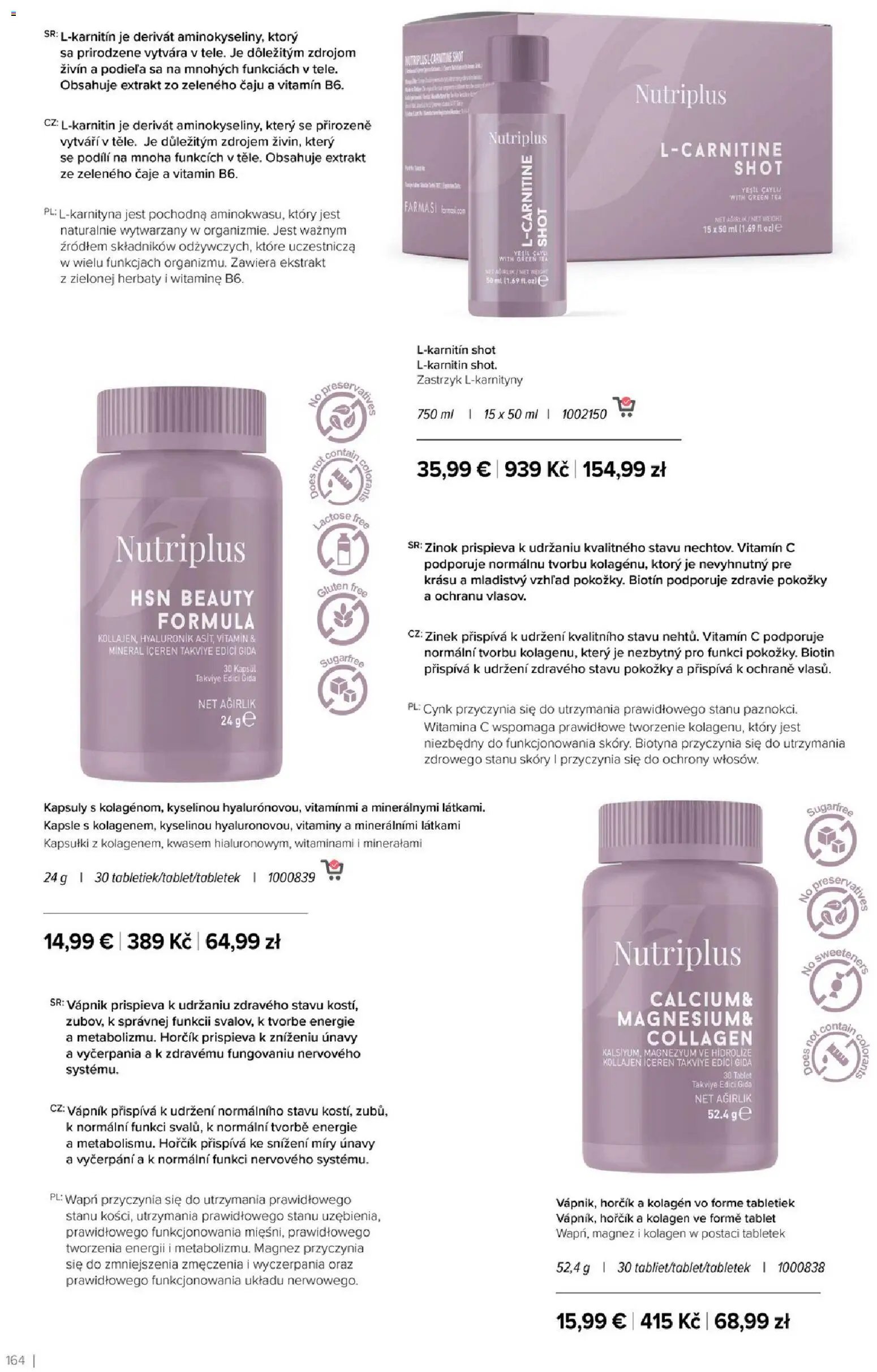 Katalóg Farmasi Jan - Jún 2026 (2026-01-01 - 2026-06-30) | 164