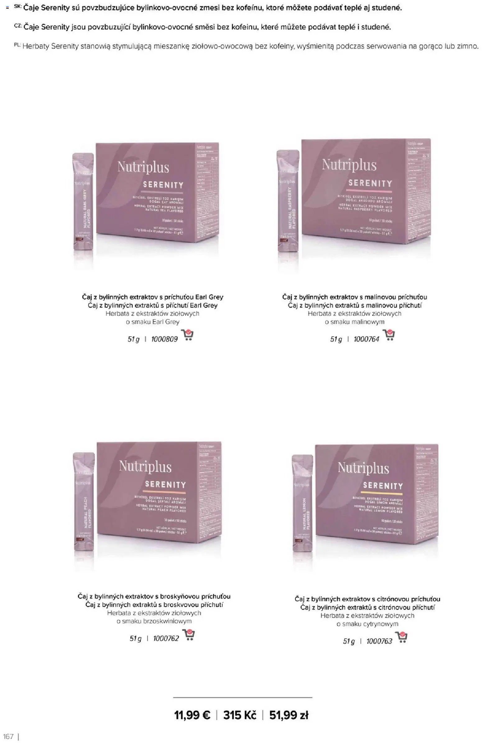 Katalóg Farmasi Jan - Jún 2026 (2026-01-01 - 2026-06-30) | 167