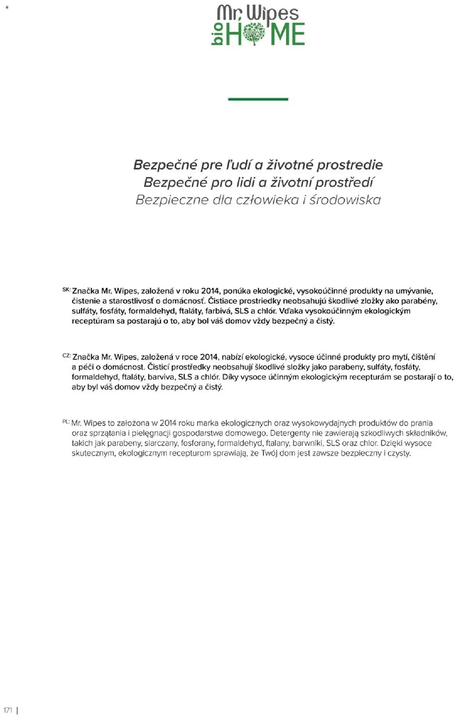 Katalóg Farmasi Jan - Jún 2026 (2026-01-01 - 2026-06-30) | 171