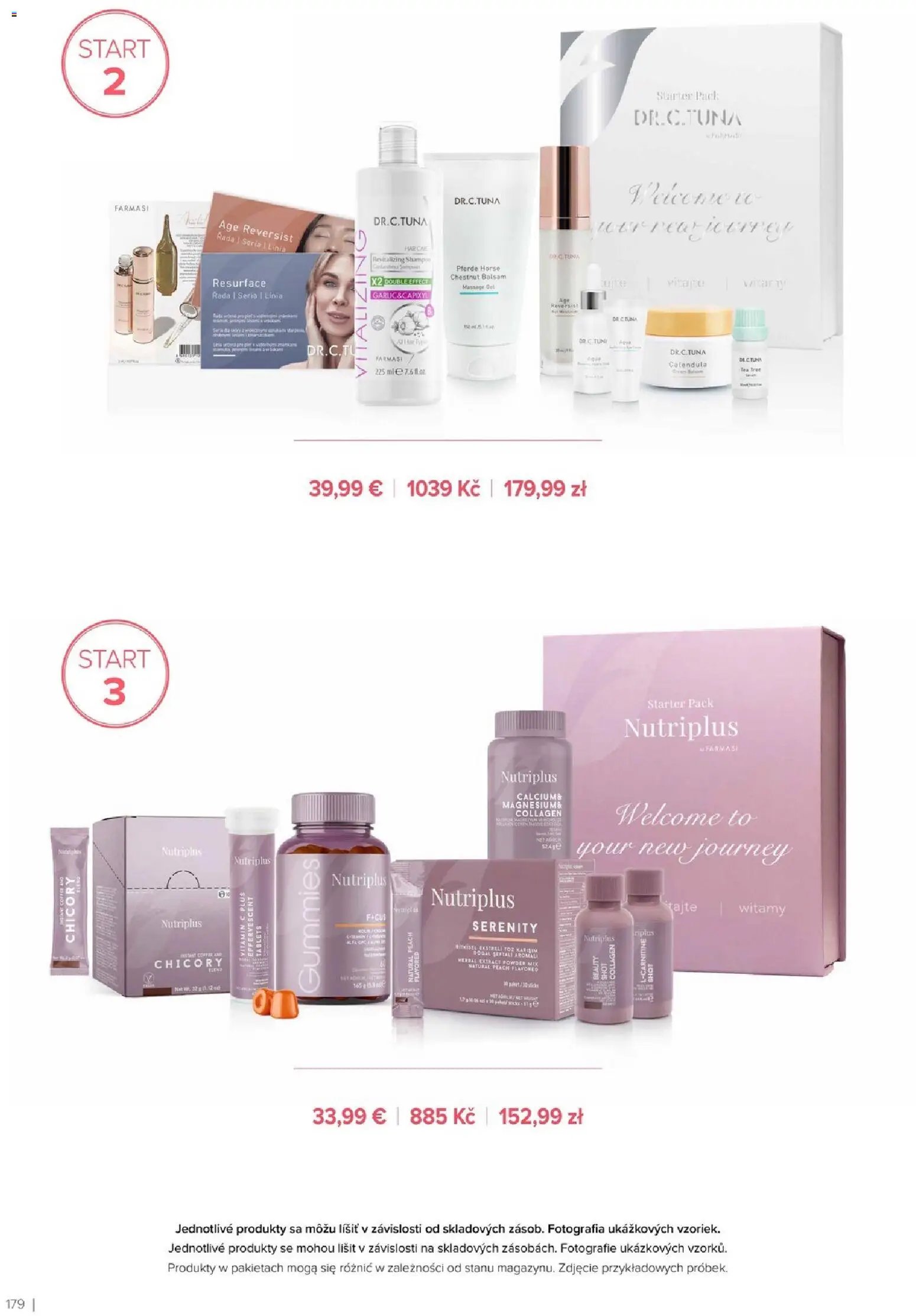 Katalóg Farmasi Jan - Jún 2026 (2026-01-01 - 2026-06-30) | 179