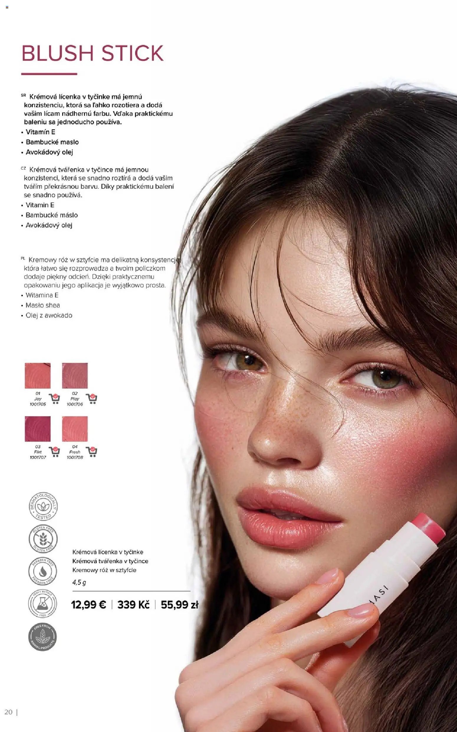 Katalóg Farmasi Jan - Jún 2026 (2026-01-01 - 2026-06-30) | 20