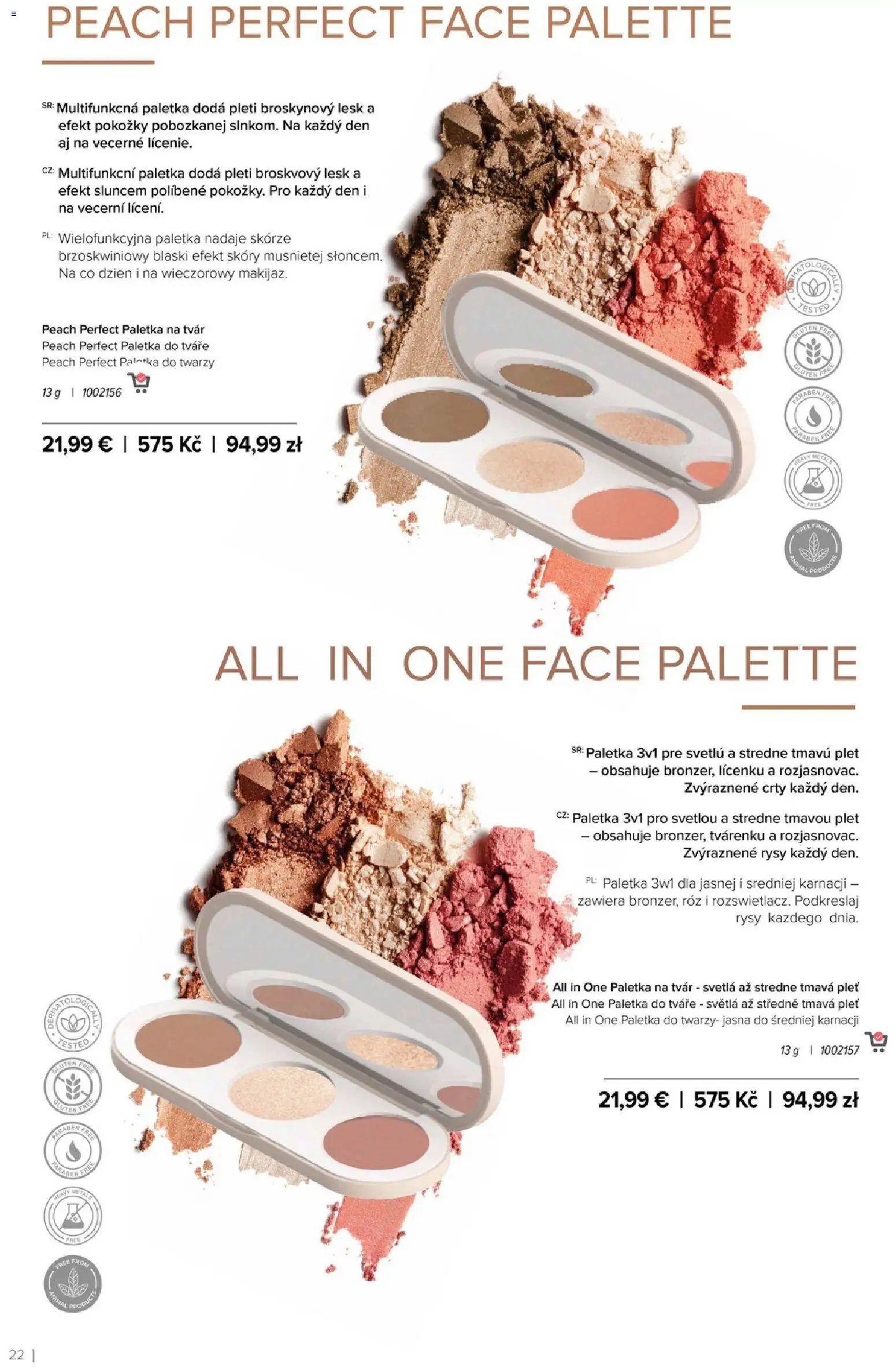 Katalóg Farmasi Jan - Jún 2026 (2026-01-01 - 2026-06-30) | 22