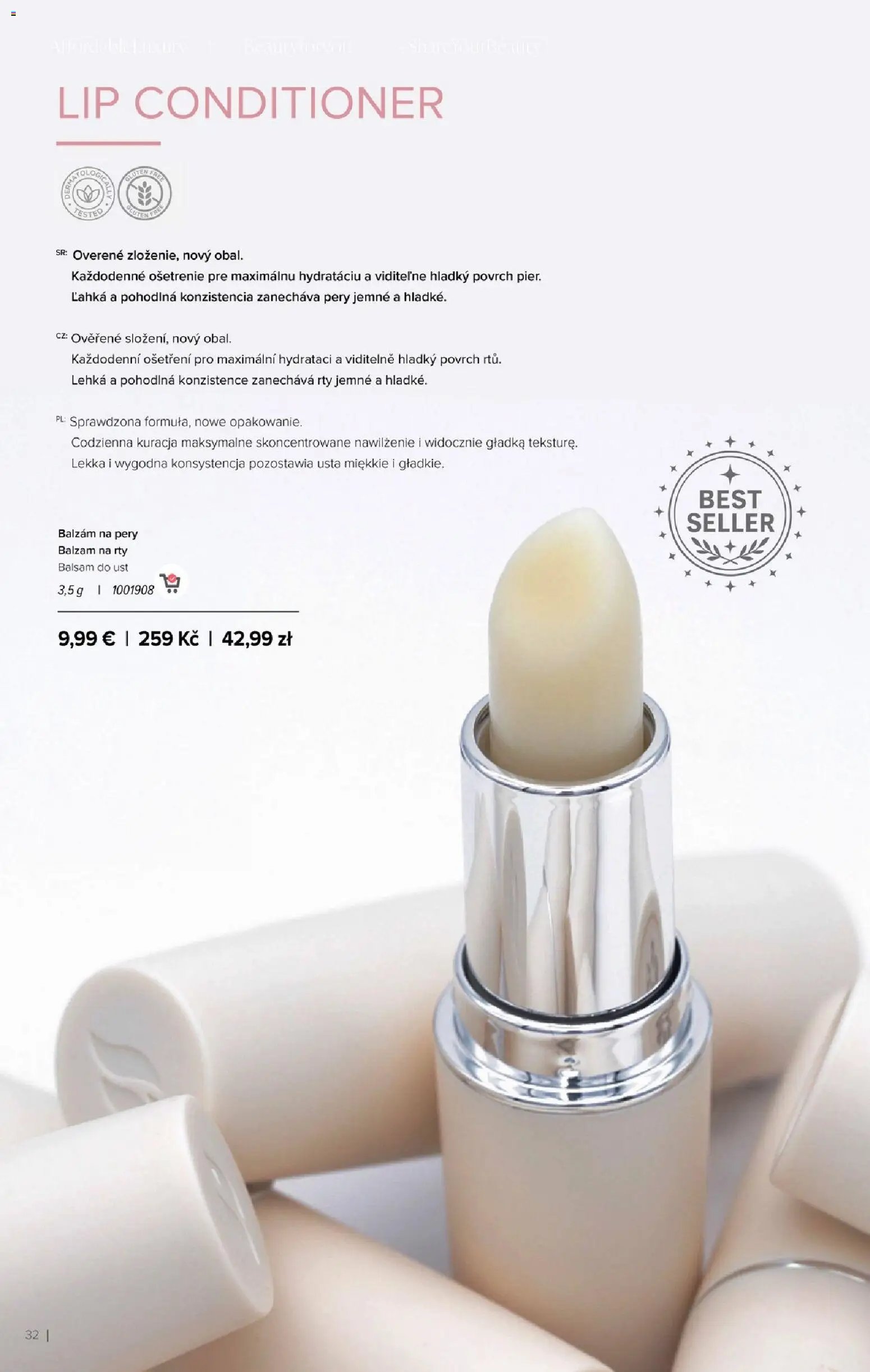 Katalóg Farmasi Jan - Jún 2026 (2026-01-01 - 2026-06-30) | 32