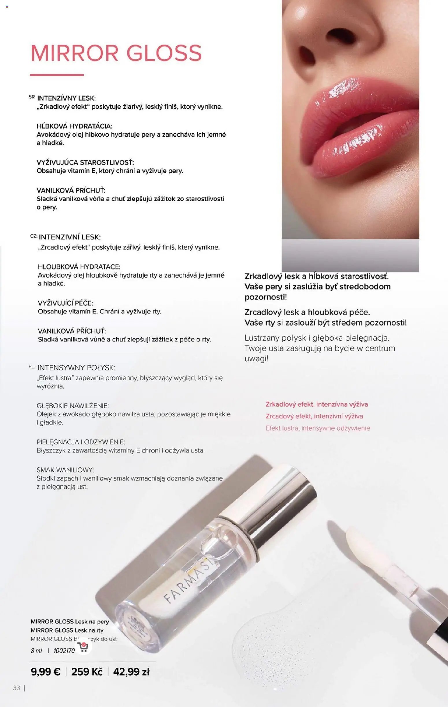 Katalóg Farmasi Jan - Jún 2026 (2026-01-01 - 2026-06-30) | 33