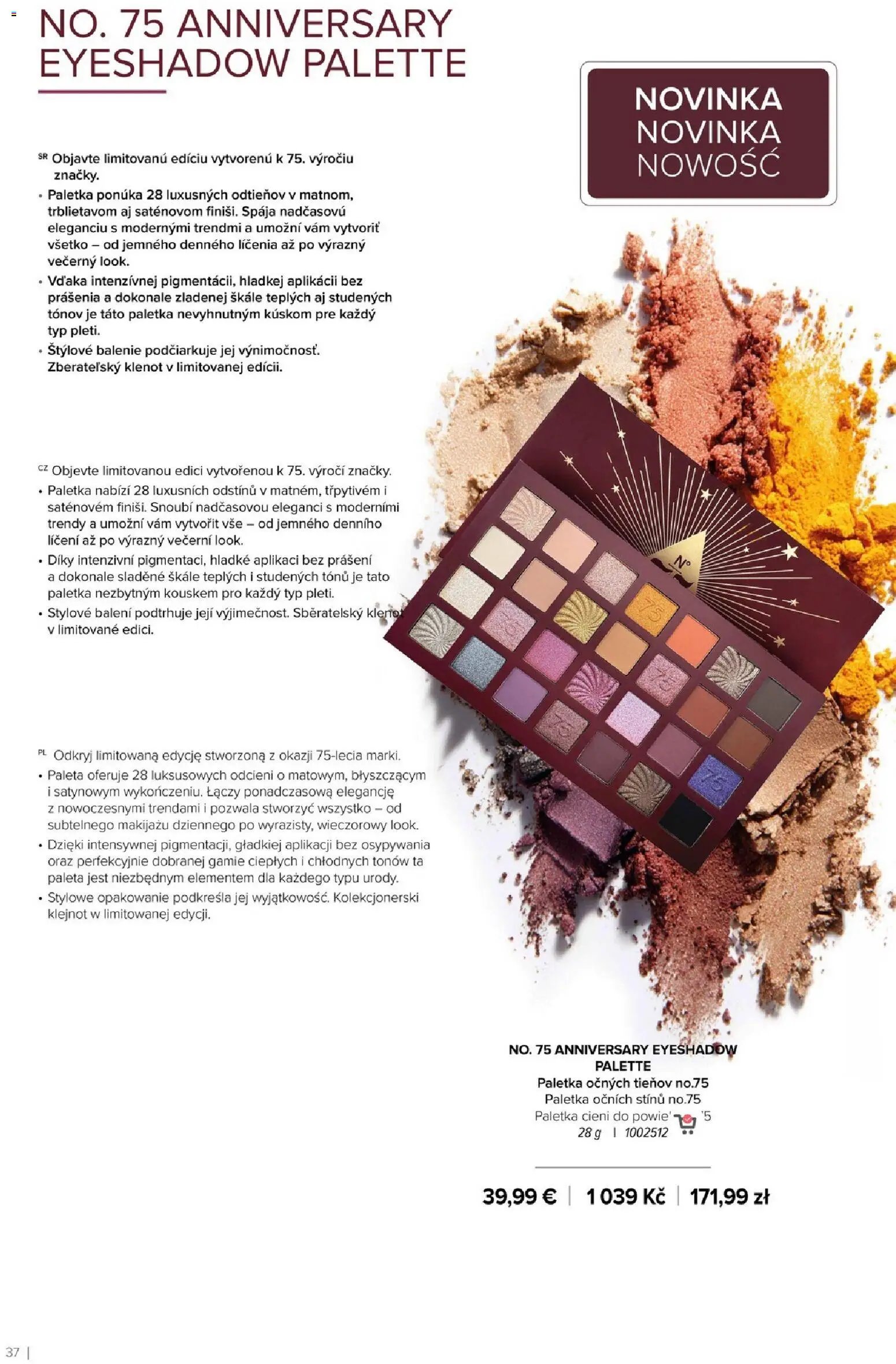 Katalóg Farmasi Jan - Jún 2026 (2026-01-01 - 2026-06-30) | 37