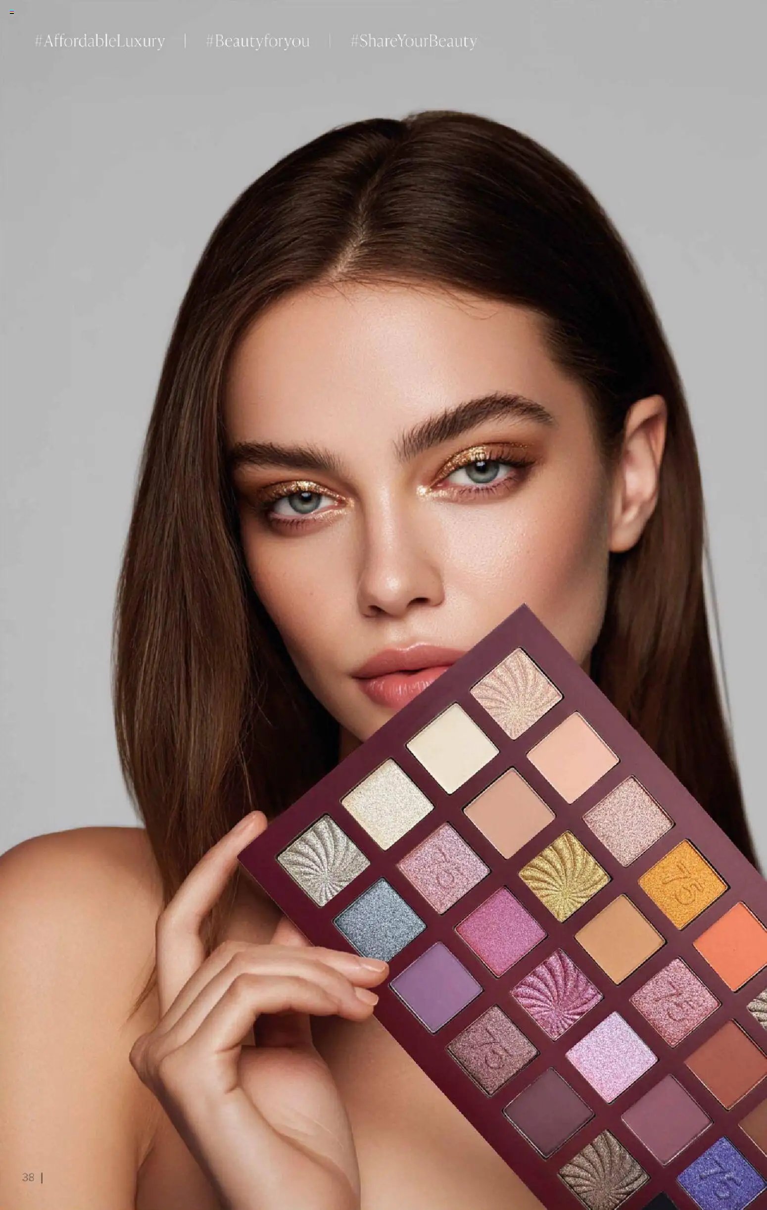 Katalóg Farmasi Jan - Jún 2026 (2026-01-01 - 2026-06-30) | 38