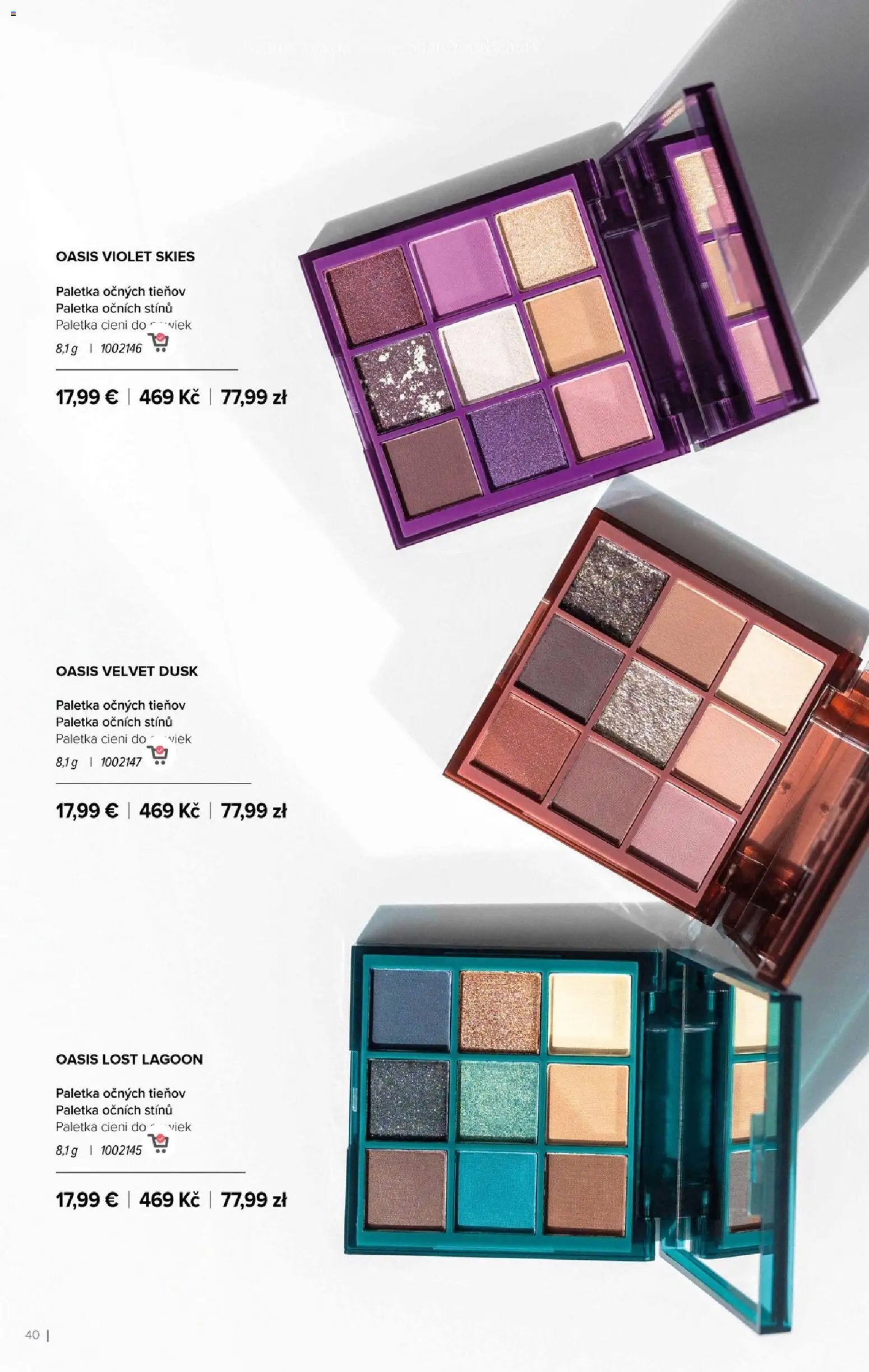 Katalóg Farmasi Jan - Jún 2026 (2026-01-01 - 2026-06-30) | 40