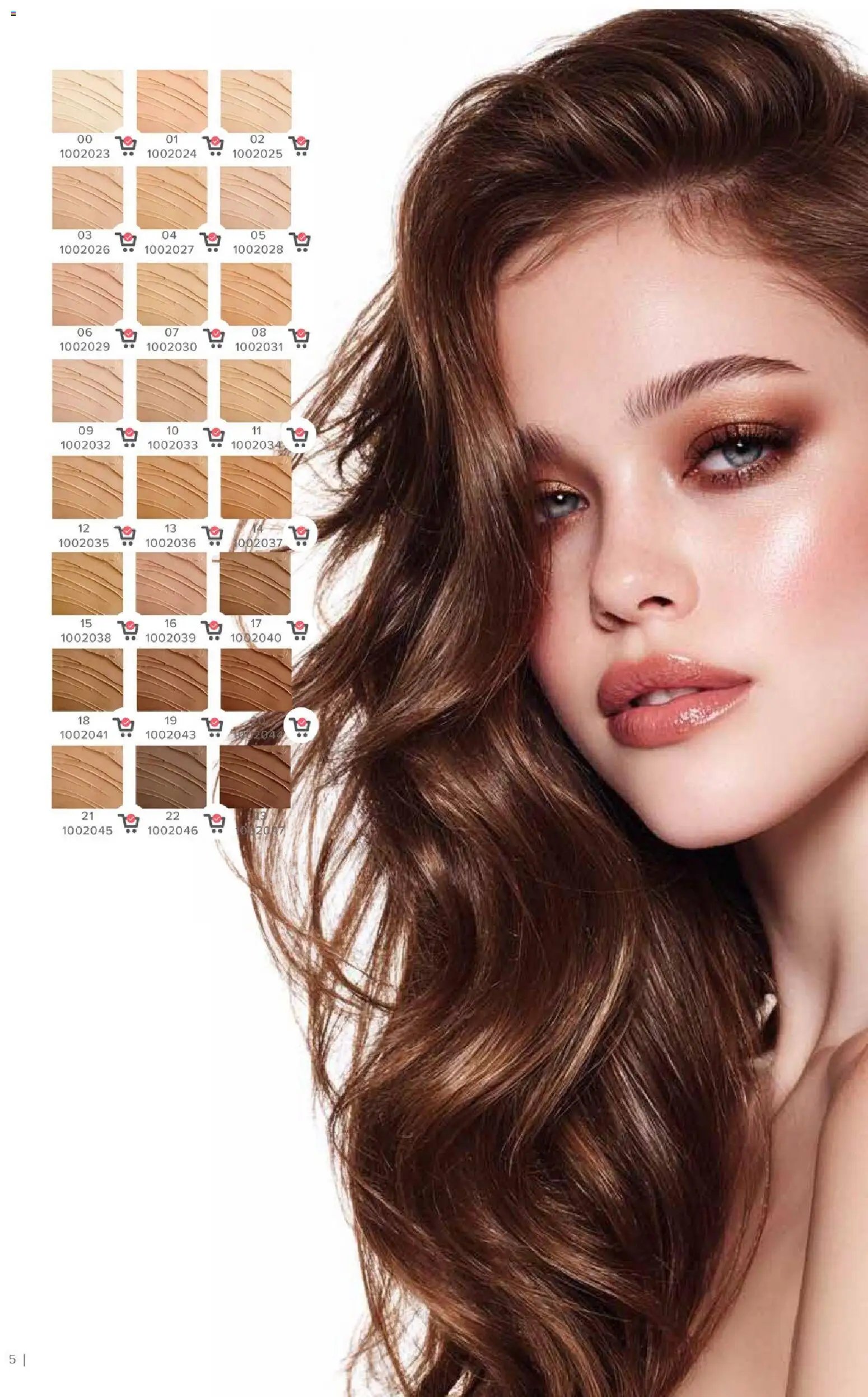 Katalóg Farmasi Jan - Jún 2026 (2026-01-01 - 2026-06-30) | 5