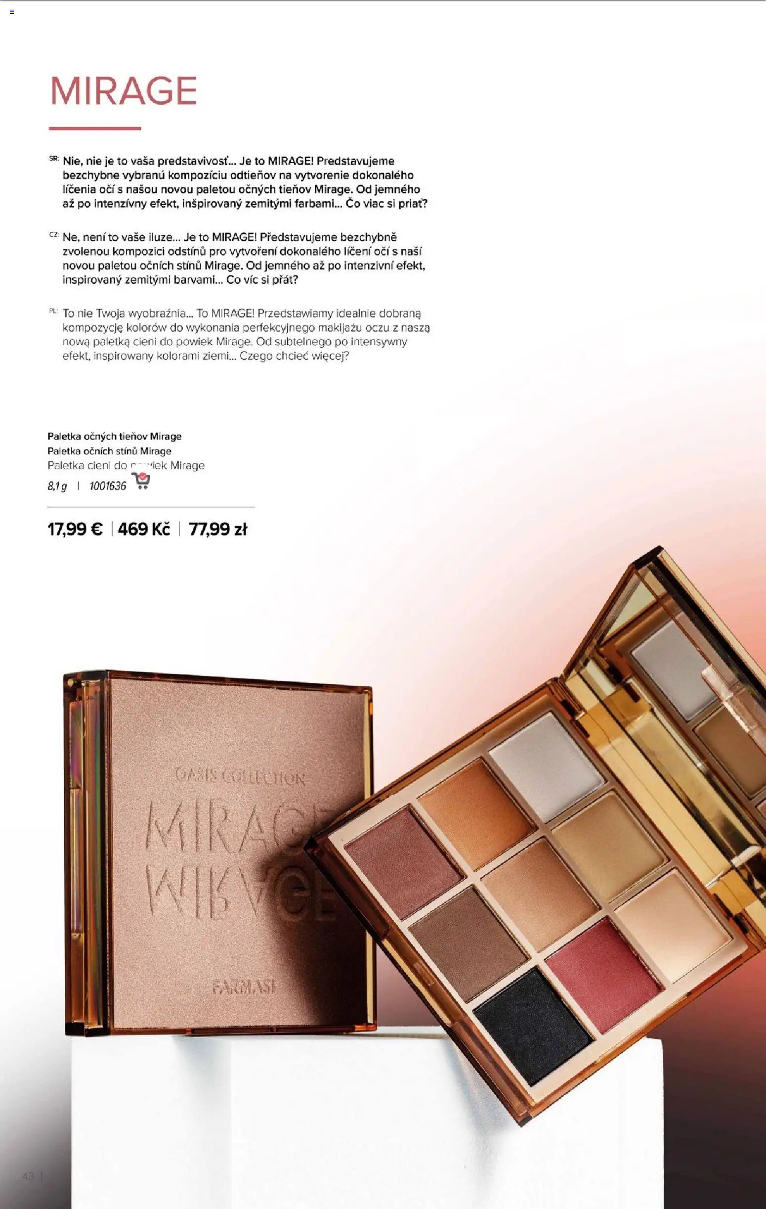 Katalóg Farmasi Jan - Jún 2026 (2026-01-01 - 2026-06-30) | 43