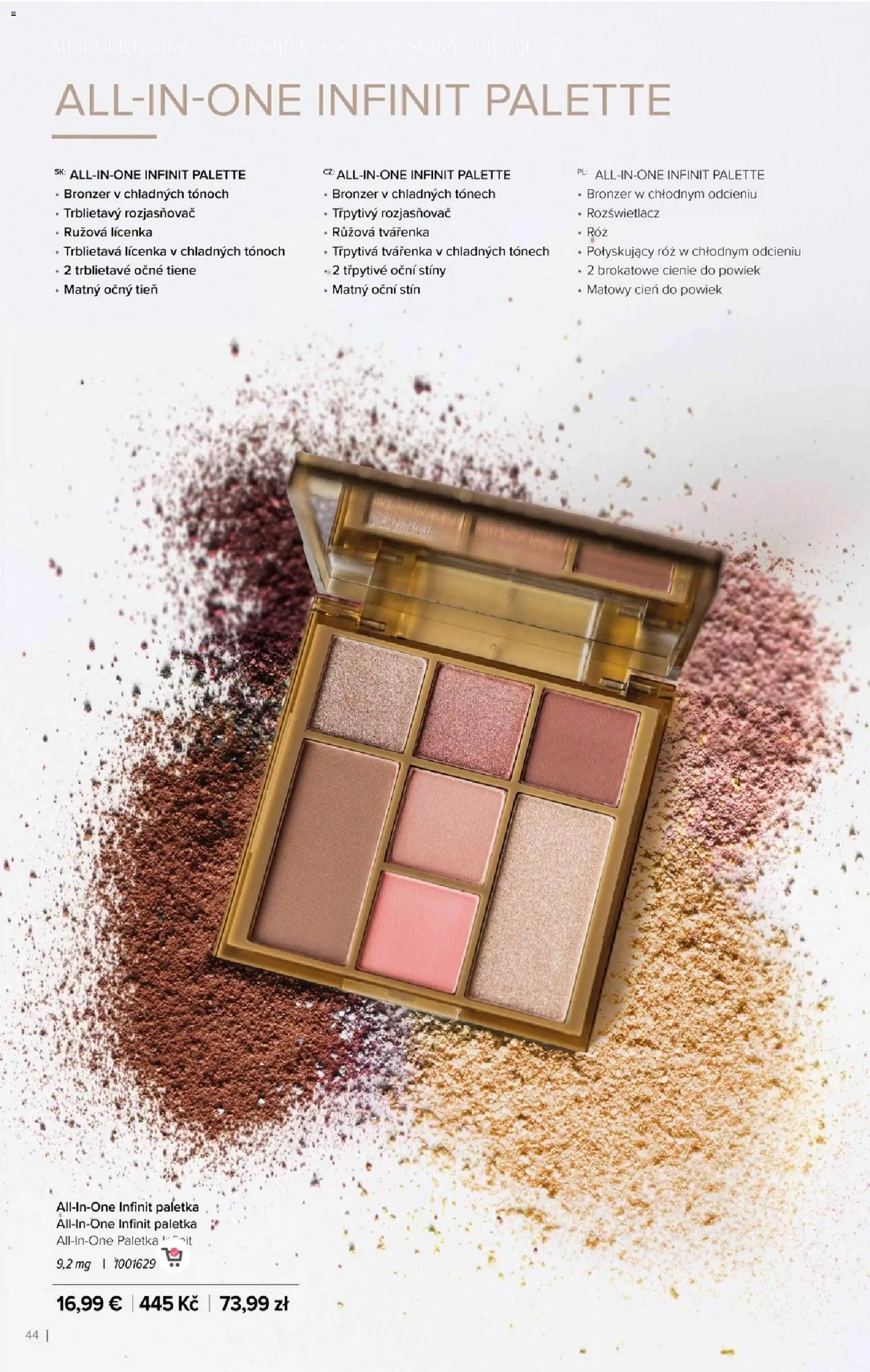 Katalóg Farmasi Jan - Jún 2026 (2026-01-01 - 2026-06-30) | 44