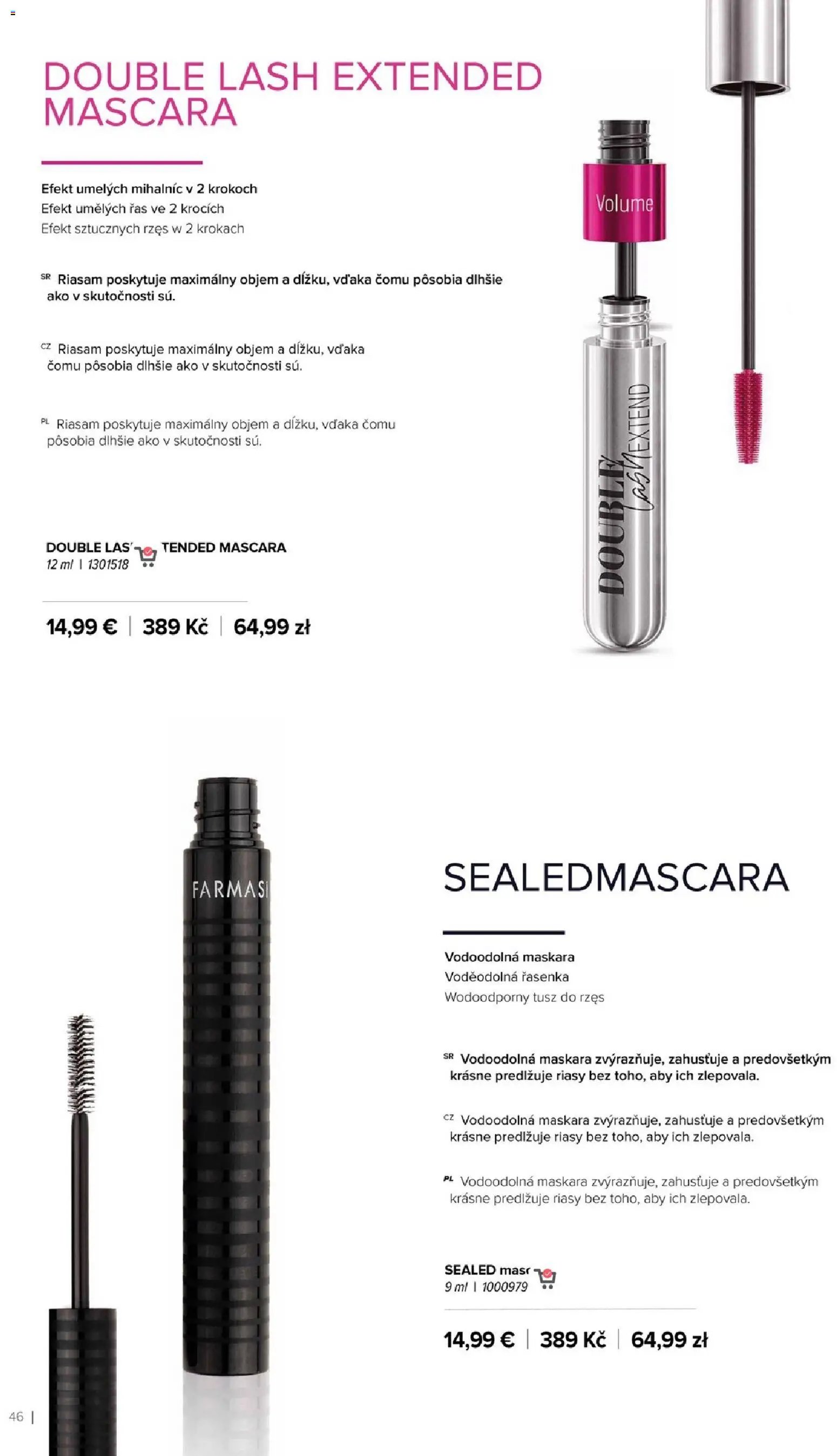 Katalóg Farmasi Jan - Jún 2026 (2026-01-01 - 2026-06-30) | 46