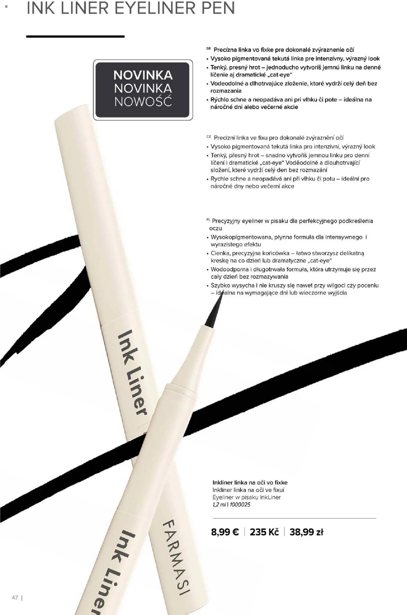 Katalóg Farmasi Jan - Jún 2026 (2026-01-01 - 2026-06-30) | 47