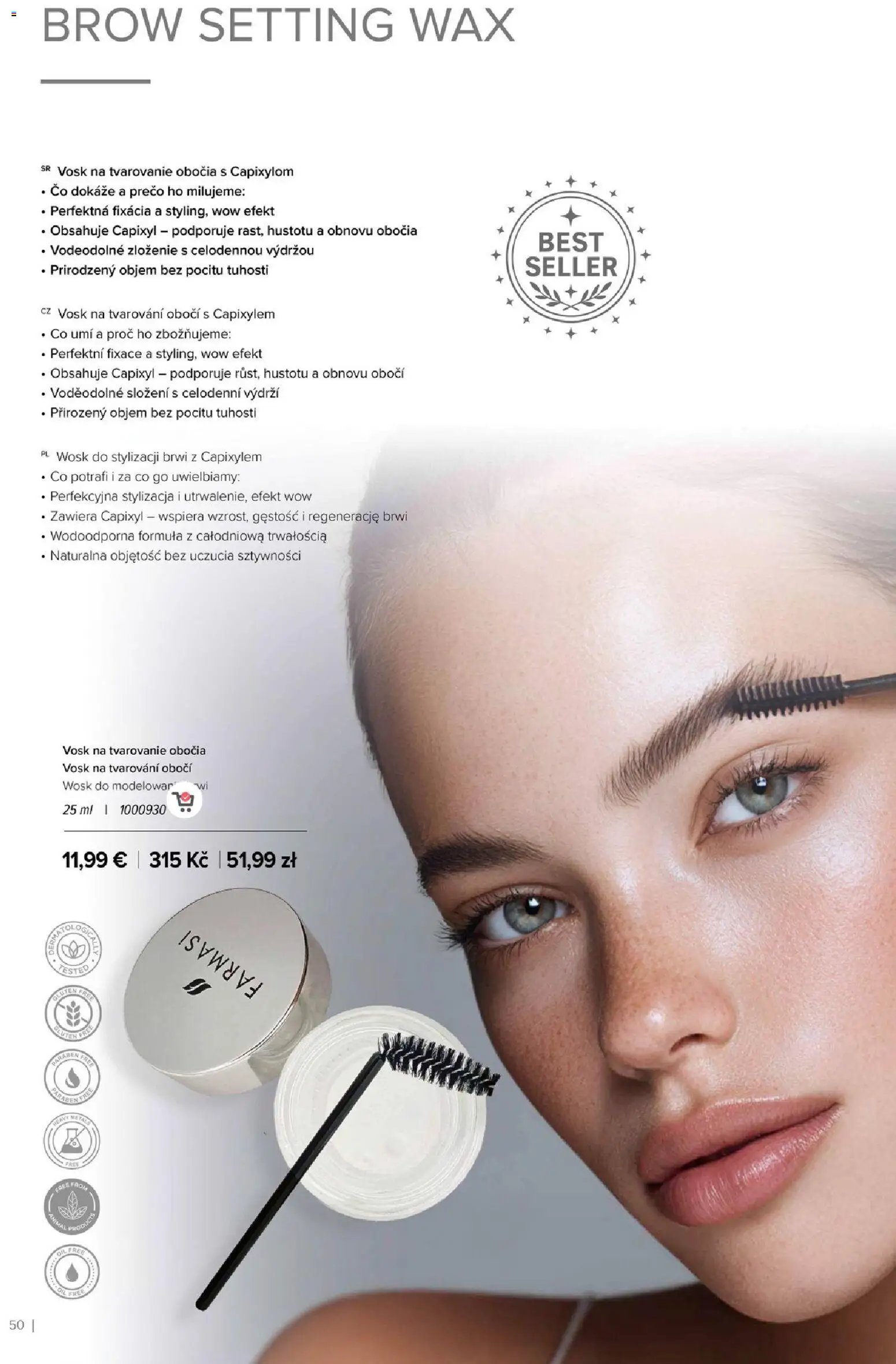 Katalóg Farmasi Jan - Jún 2026 (2026-01-01 - 2026-06-30) | 50