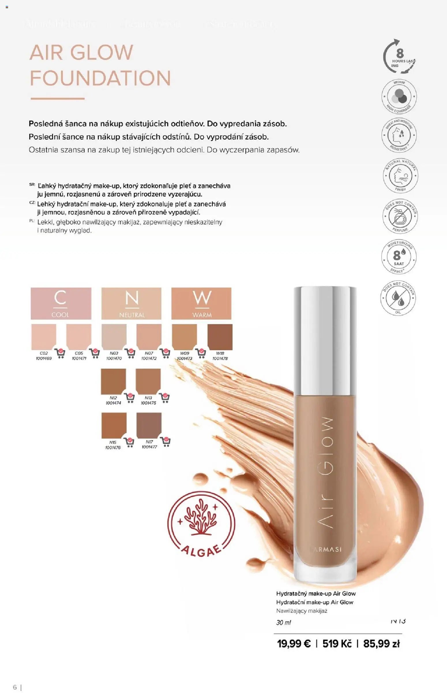 Katalóg Farmasi Jan - Jún 2026 (2026-01-01 - 2026-06-30) | 6