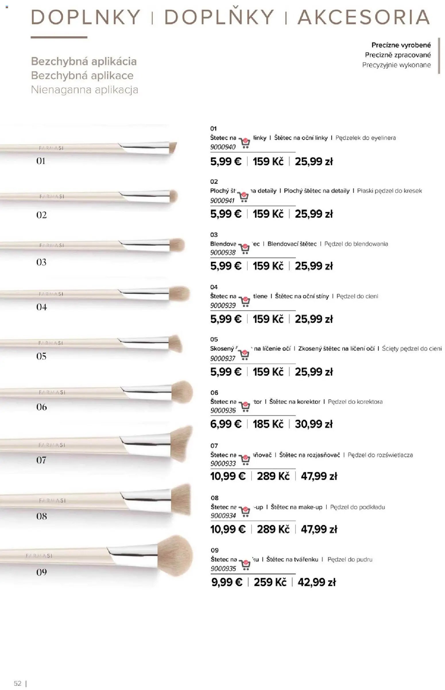 Katalóg Farmasi Jan - Jún 2026 (2026-01-01 - 2026-06-30) | 52