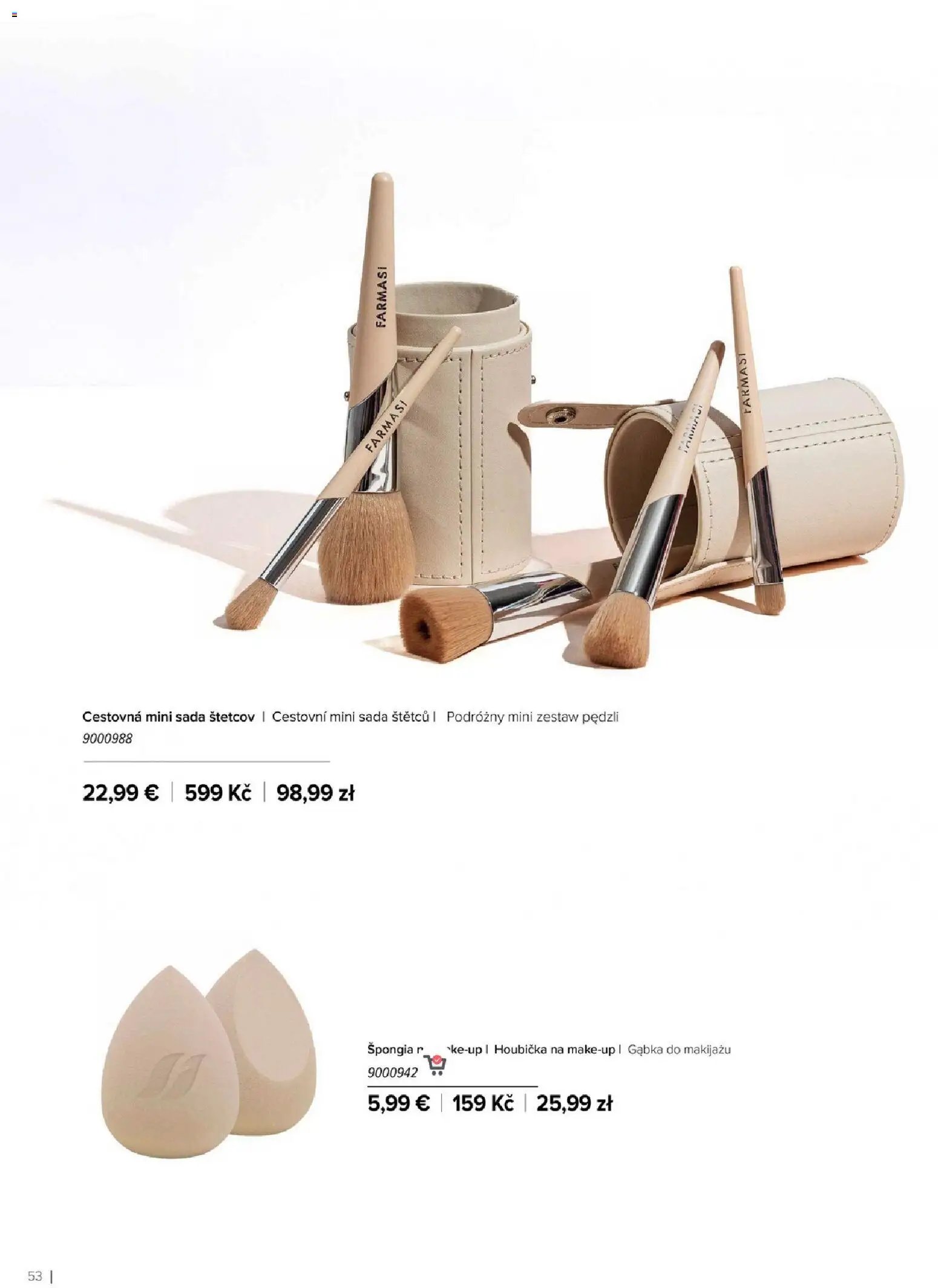 Katalóg Farmasi Jan - Jún 2026 (2026-01-01 - 2026-06-30) | 53