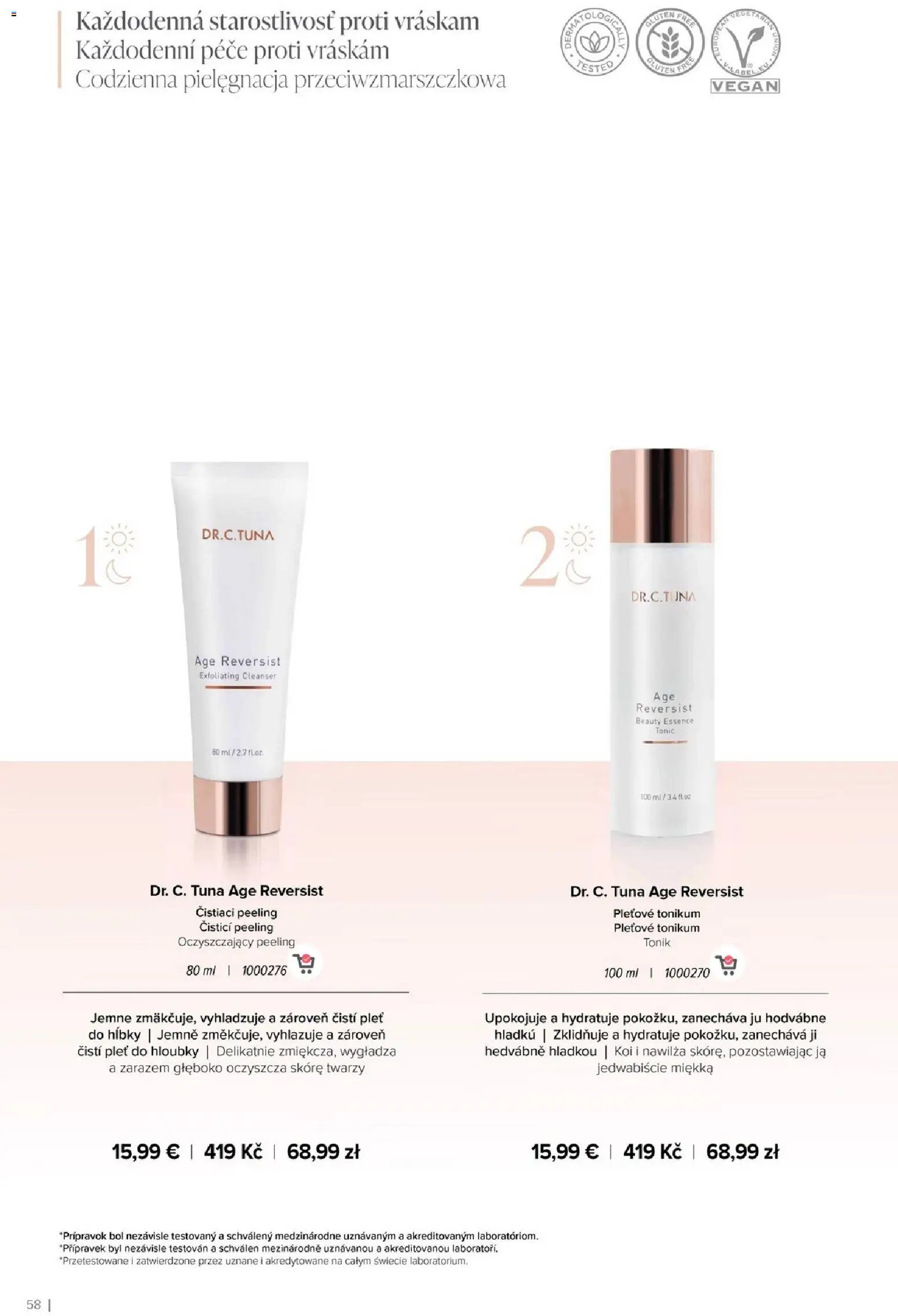 Katalóg Farmasi Jan - Jún 2026 (2026-01-01 - 2026-06-30) | 58