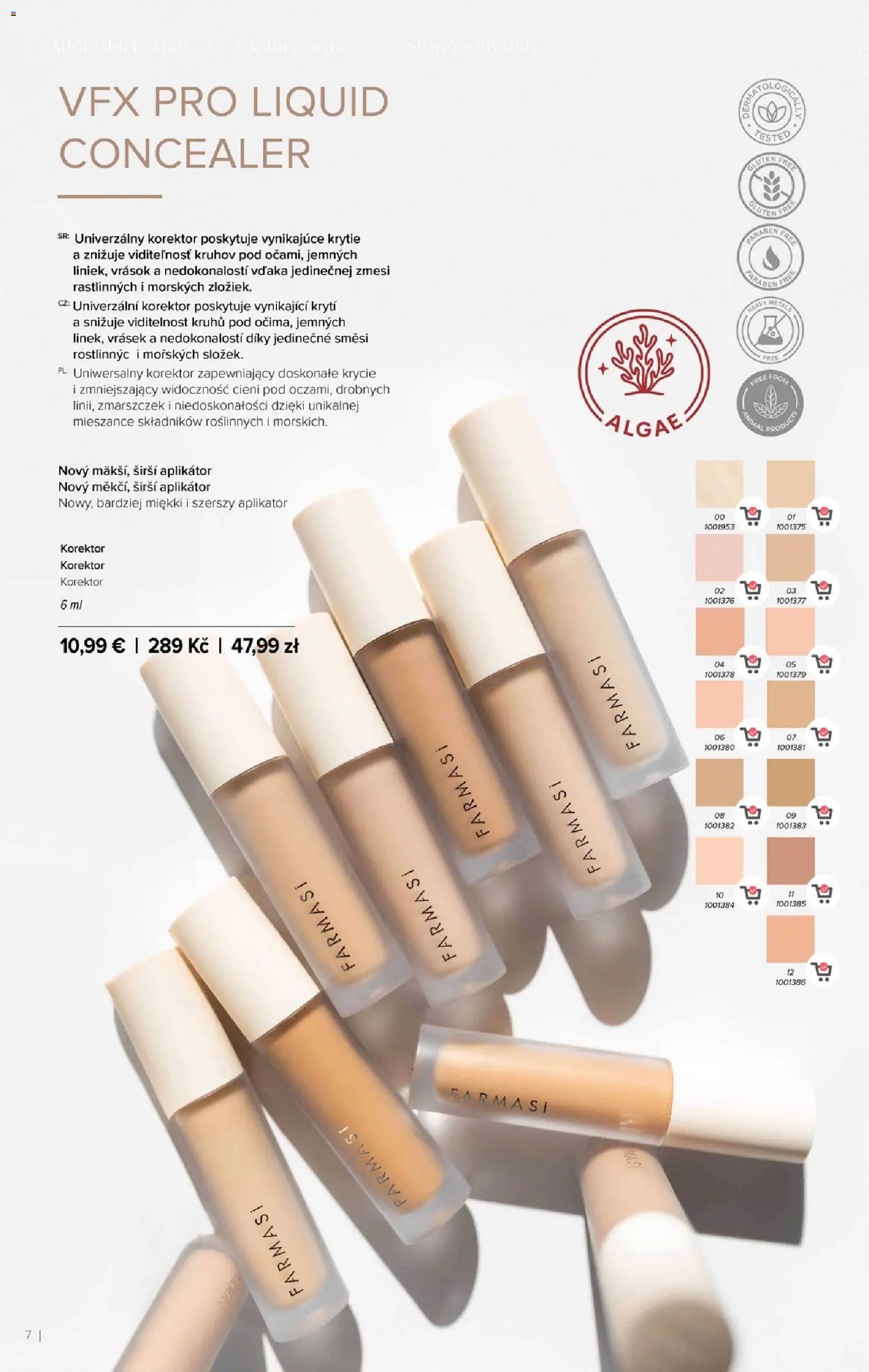 Katalóg Farmasi Jan - Jún 2026 (2026-01-01 - 2026-06-30) | 7