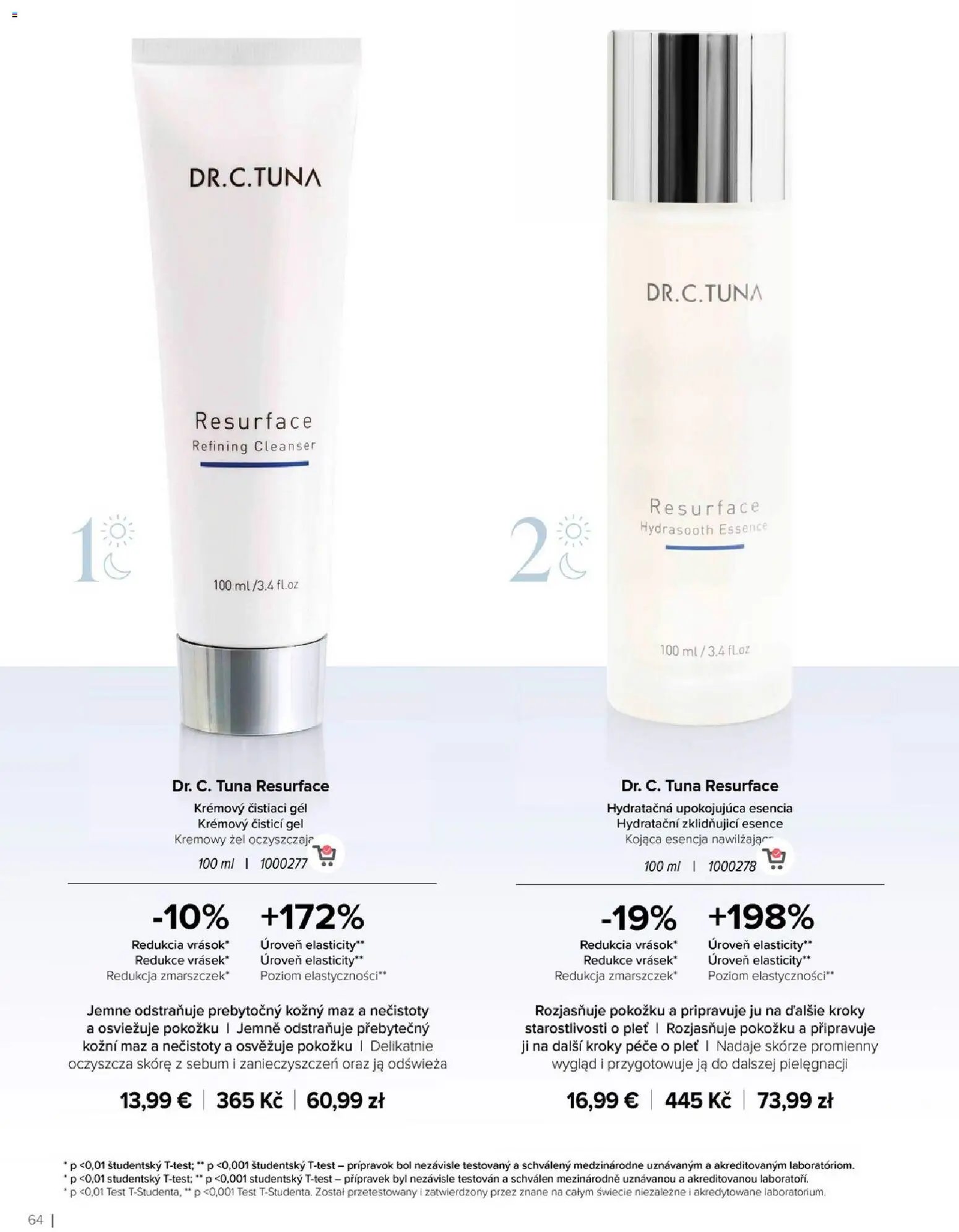 Katalóg Farmasi Jan - Jún 2026 (2026-01-01 - 2026-06-30) | 64