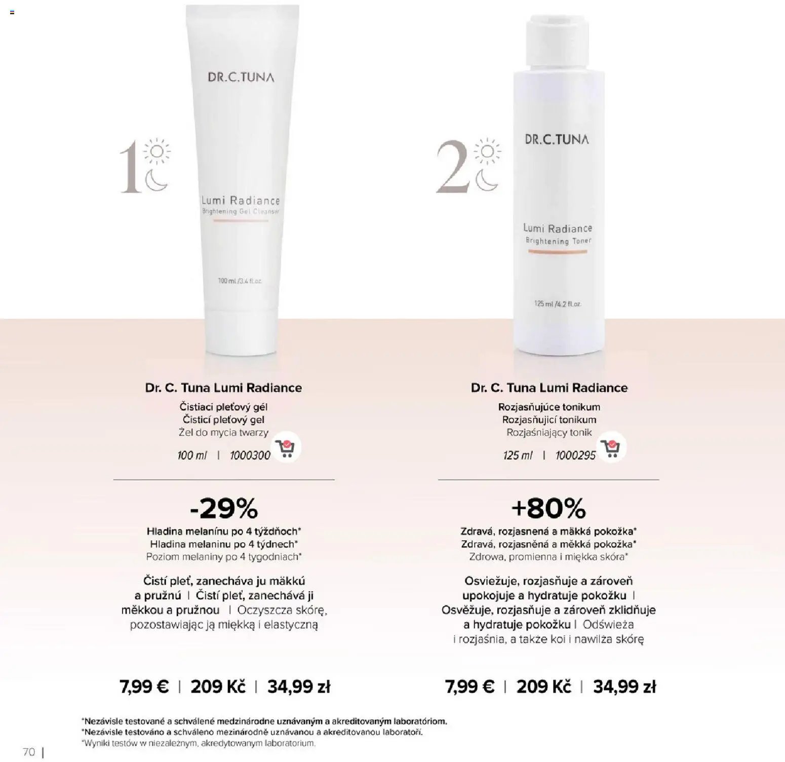 Katalóg Farmasi Jan - Jún 2026 (2026-01-01 - 2026-06-30) | 70