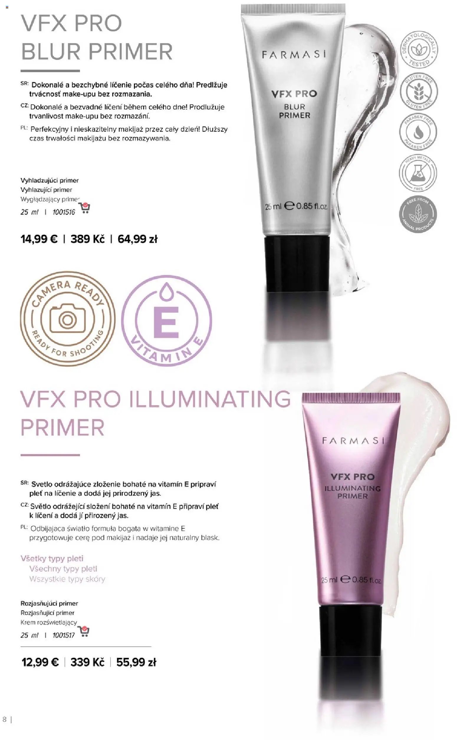 Katalóg Farmasi Jan - Jún 2026 (2026-01-01 - 2026-06-30) | 8