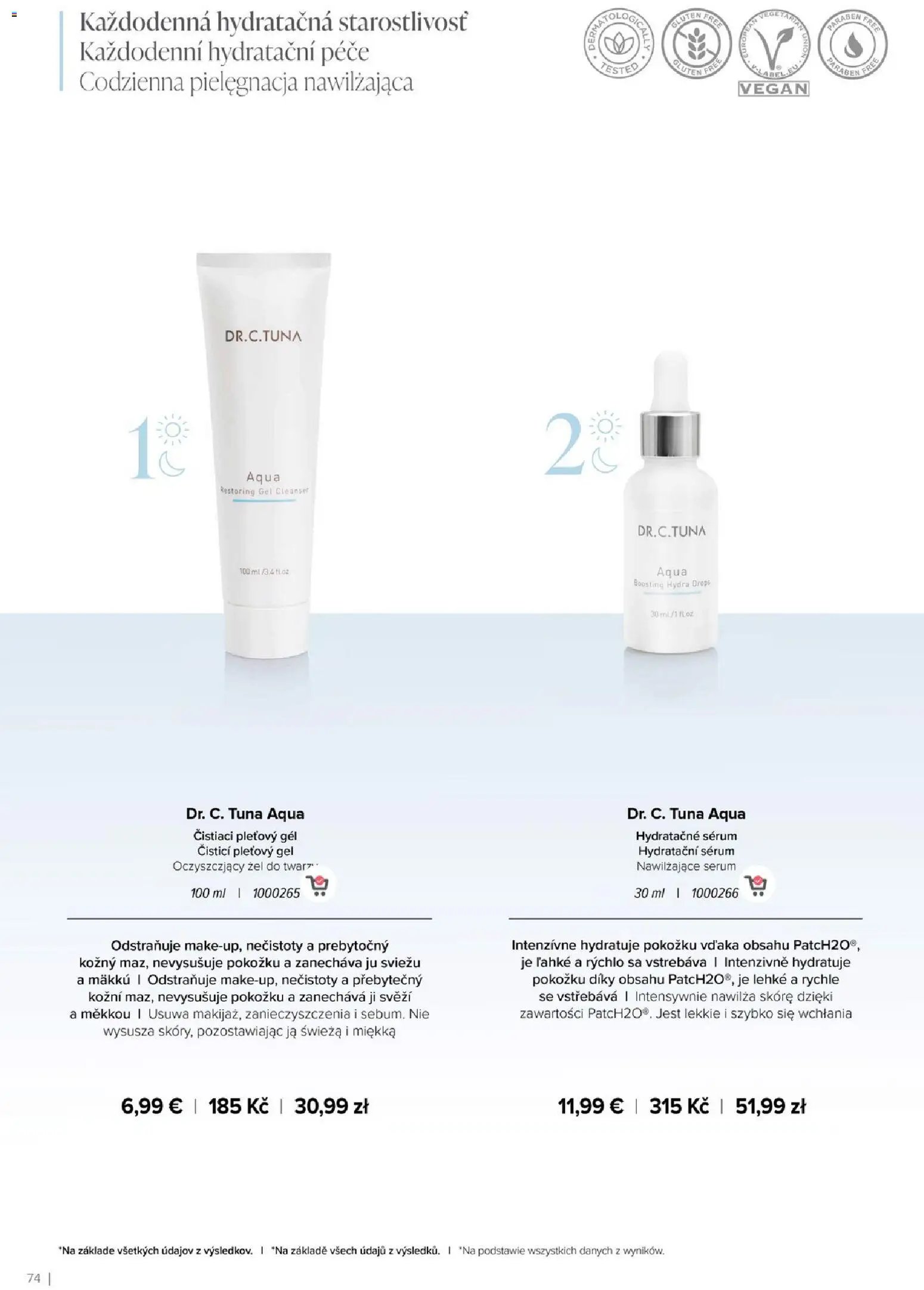 Katalóg Farmasi Jan - Jún 2026 (2026-01-01 - 2026-06-30) | 74