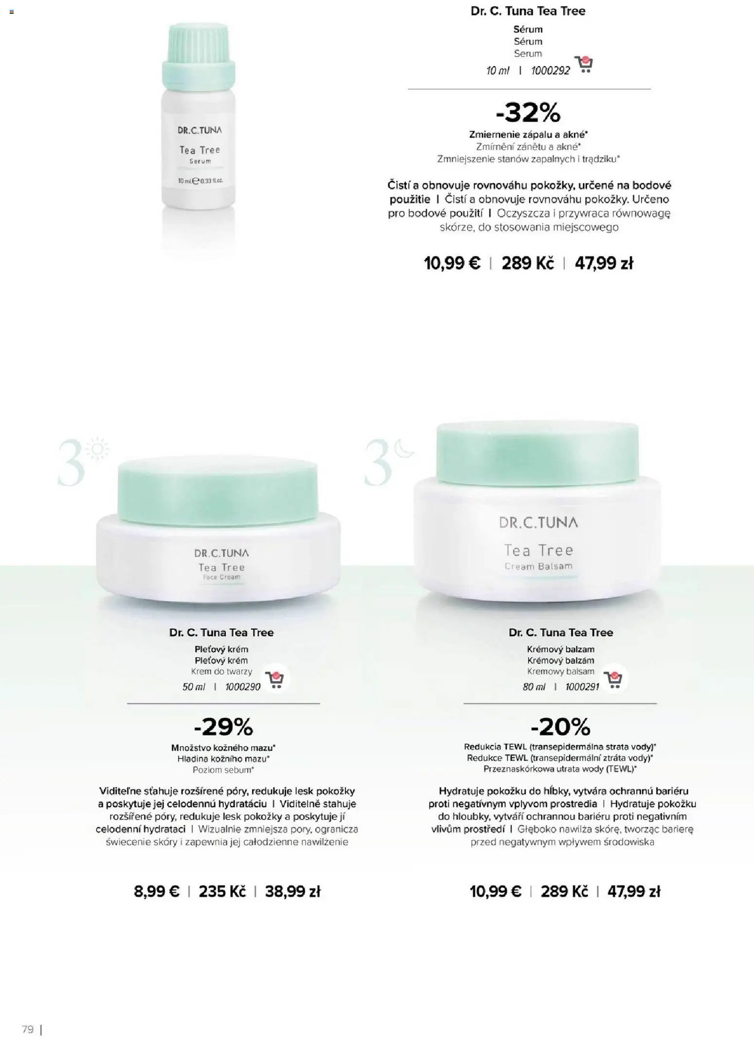 Katalóg Farmasi Jan - Jún 2026 (2026-01-01 - 2026-06-30) | 79