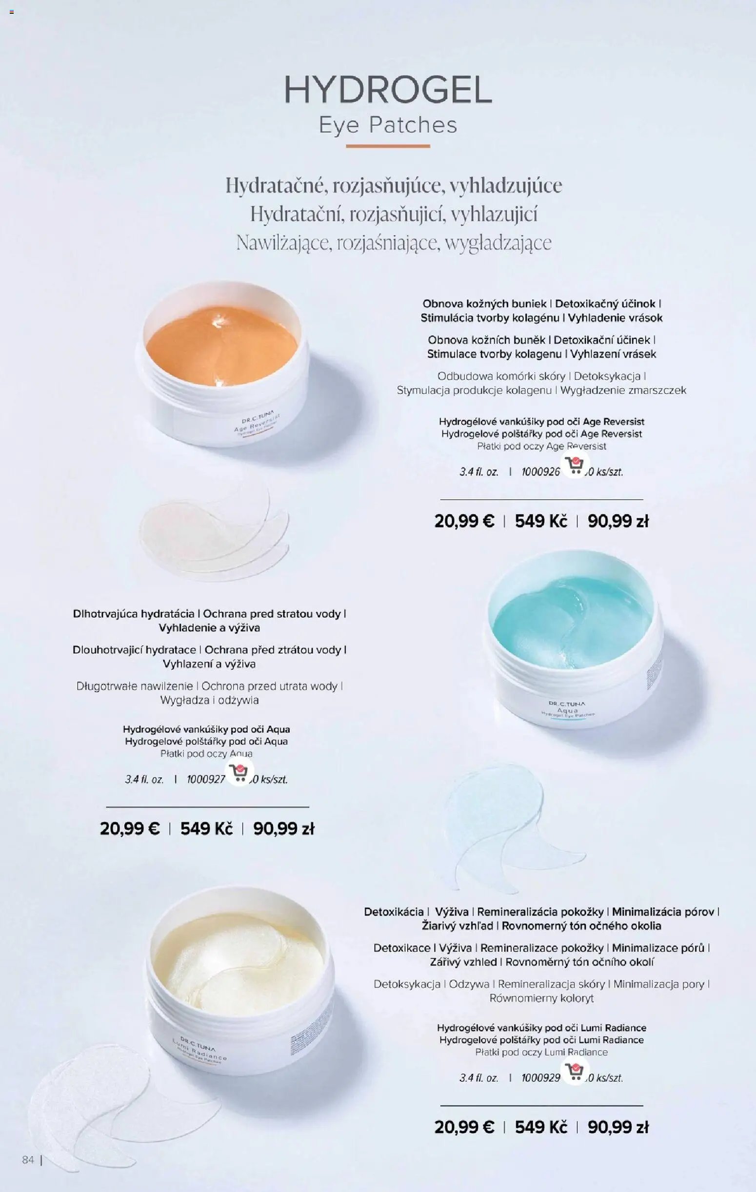 Katalóg Farmasi Jan - Jún 2026 (2026-01-01 - 2026-06-30) | 84