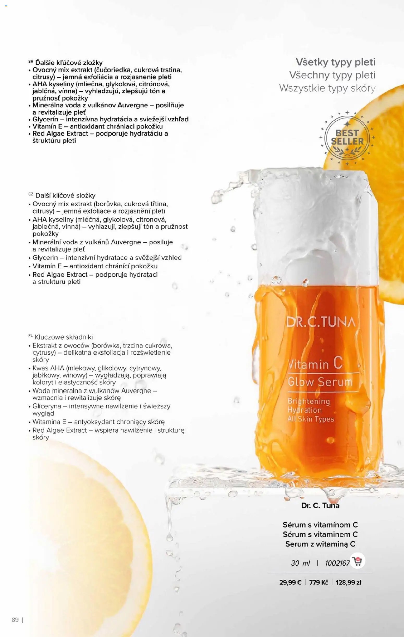 Katalóg Farmasi Jan - Jún 2026 (2026-01-01 - 2026-06-30) | 89