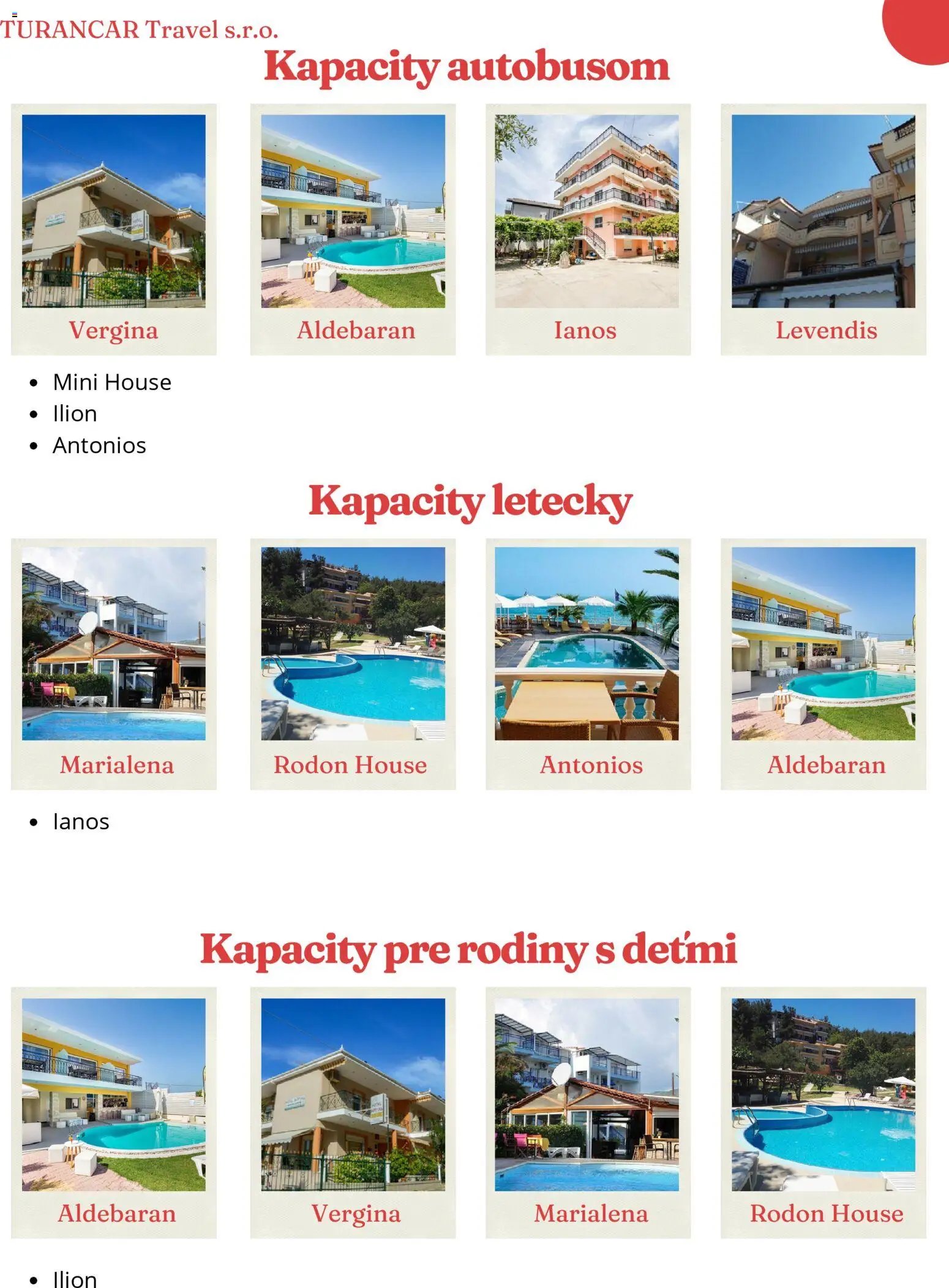 Turancar Grécko (2026-01-01 - 2026-12-31) | 13