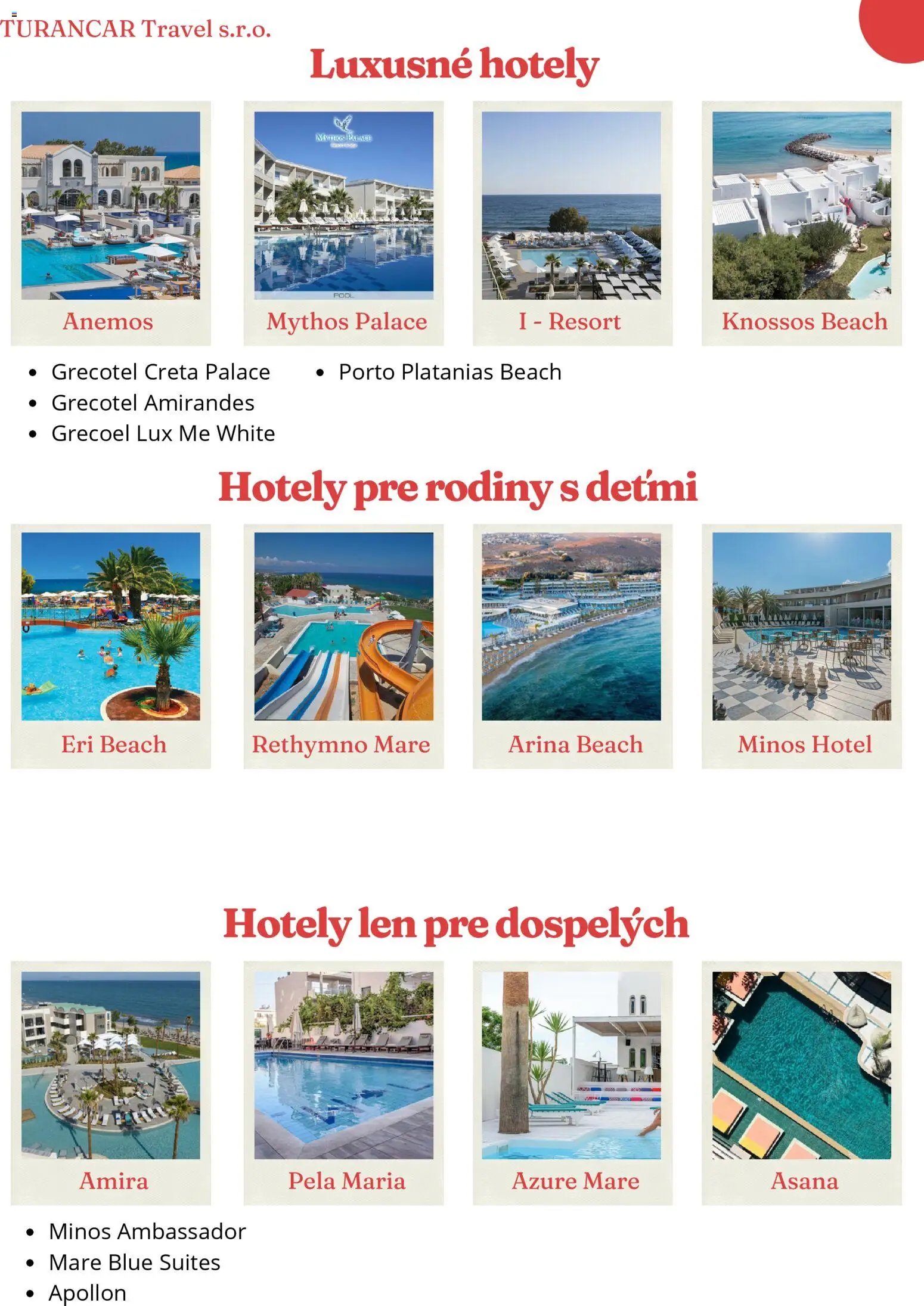 Turancar Grécko (2026-01-01 - 2026-12-31) | 6