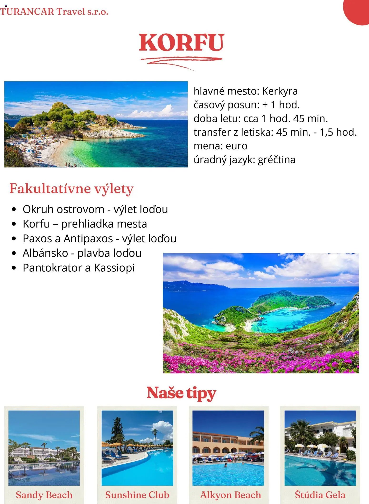 Turancar Grécko (2026-01-01 - 2026-12-31) | 8