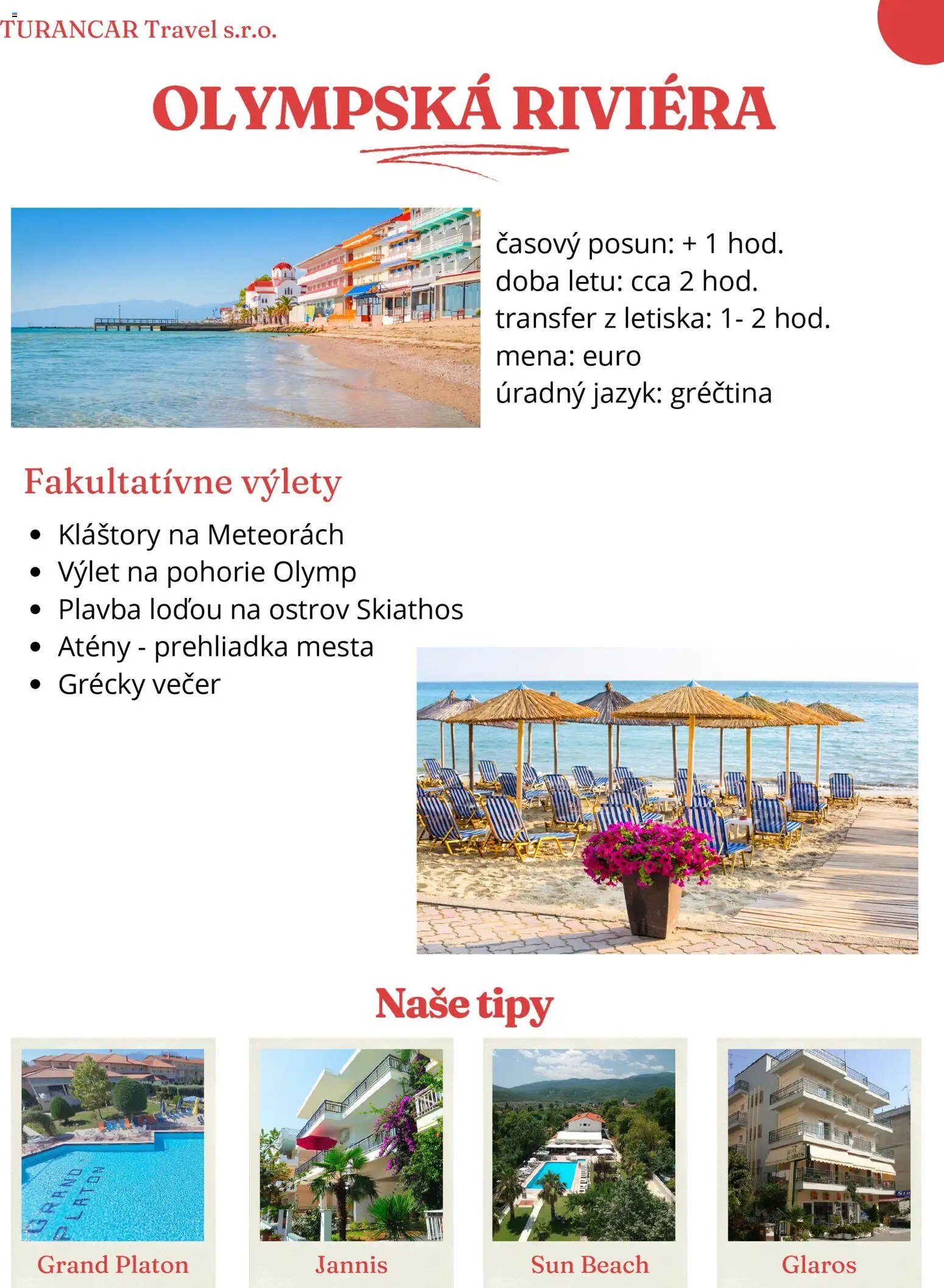 Turancar Grécko (2026-01-01 - 2026-12-31) | 10