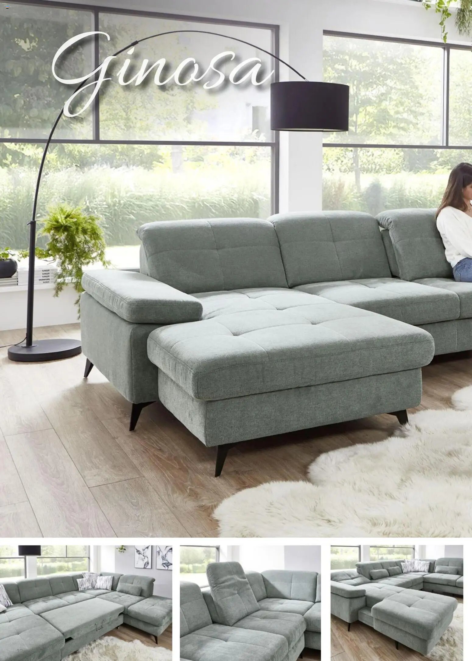 Sconto nábytok katalóg sedacích súprav na mieru (2025-12-15 - 2026-10-31) | 12