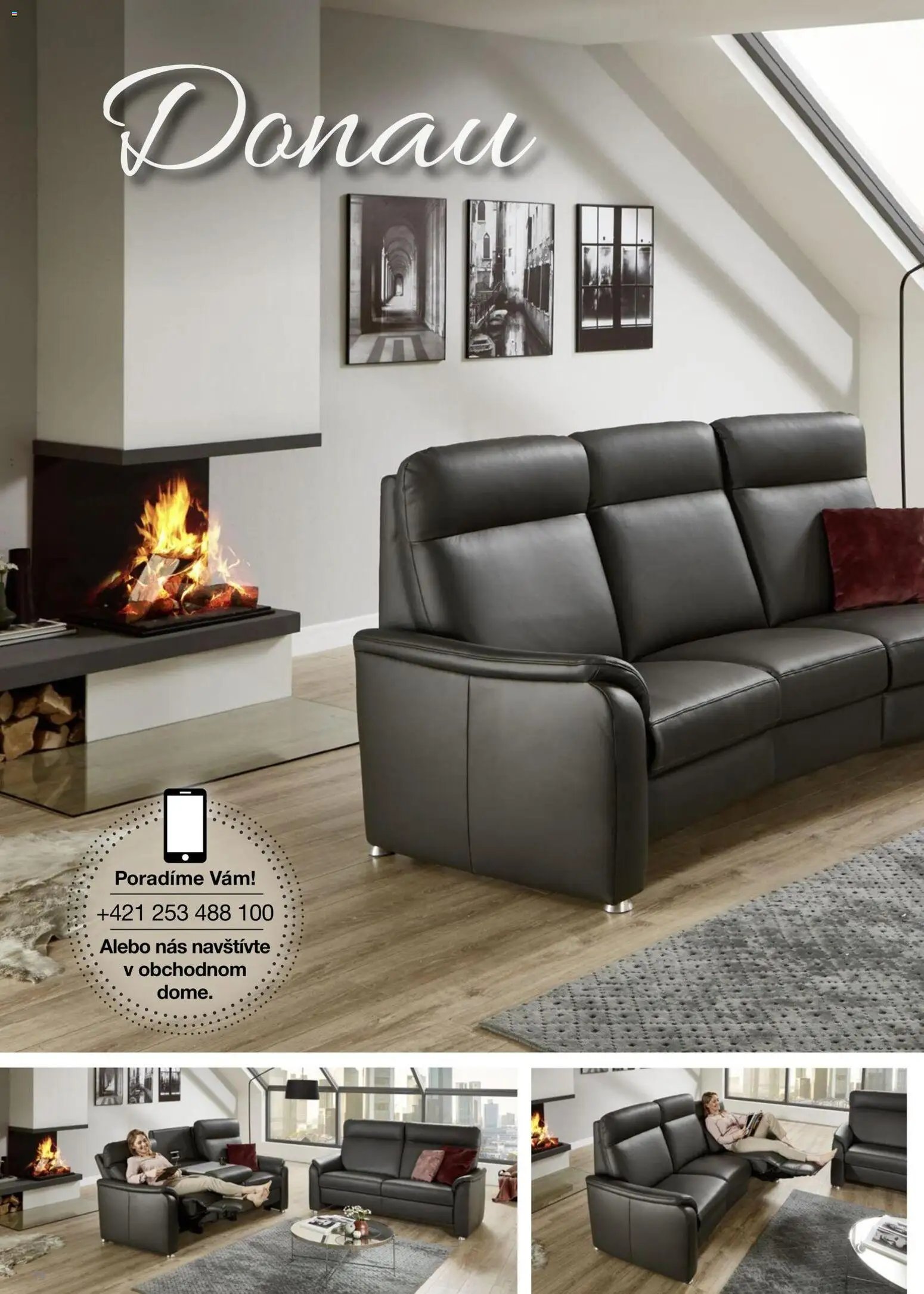 Sconto nábytok katalóg sedacích súprav na mieru (2025-12-15 - 2026-10-31) | 14