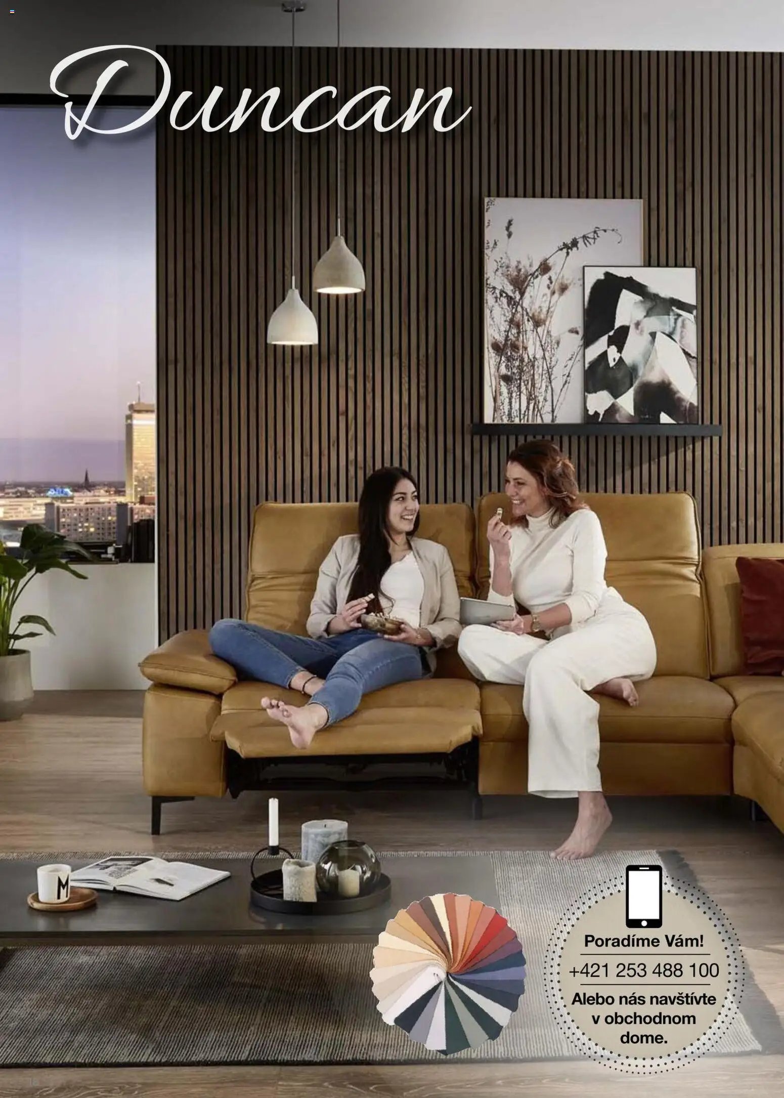 Sconto nábytok katalóg sedacích súprav na mieru (2025-12-15 - 2026-10-31) | 18