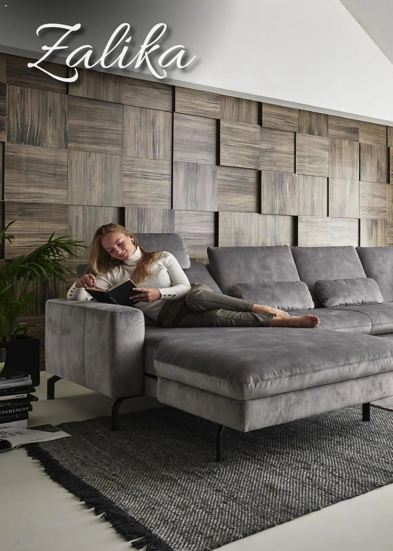 Sconto nábytok katalóg sedacích súprav na mieru (2025-12-15 - 2026-10-31) | 26