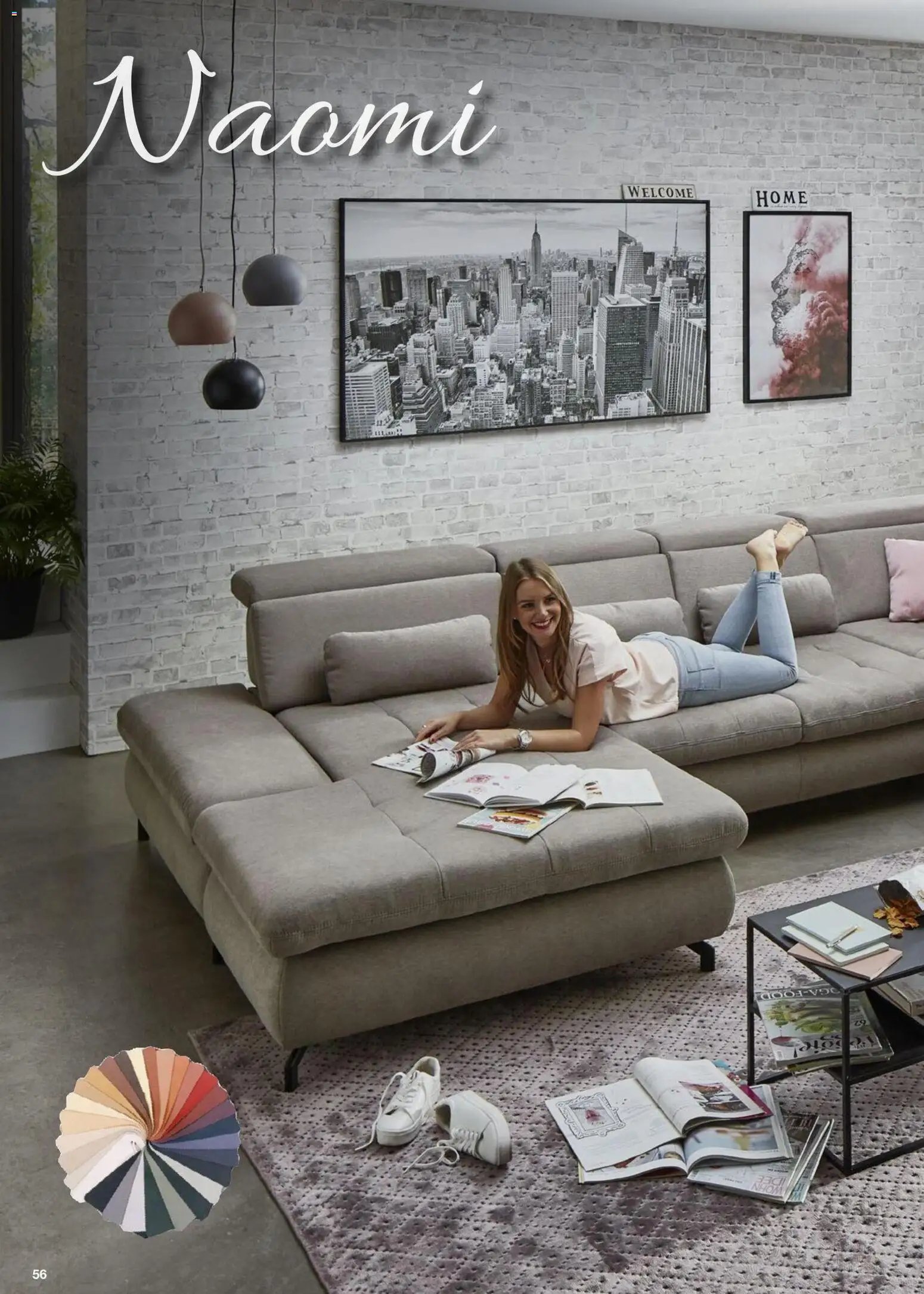 Sconto nábytok katalóg sedacích súprav na mieru (2025-12-15 - 2026-10-31) | 56