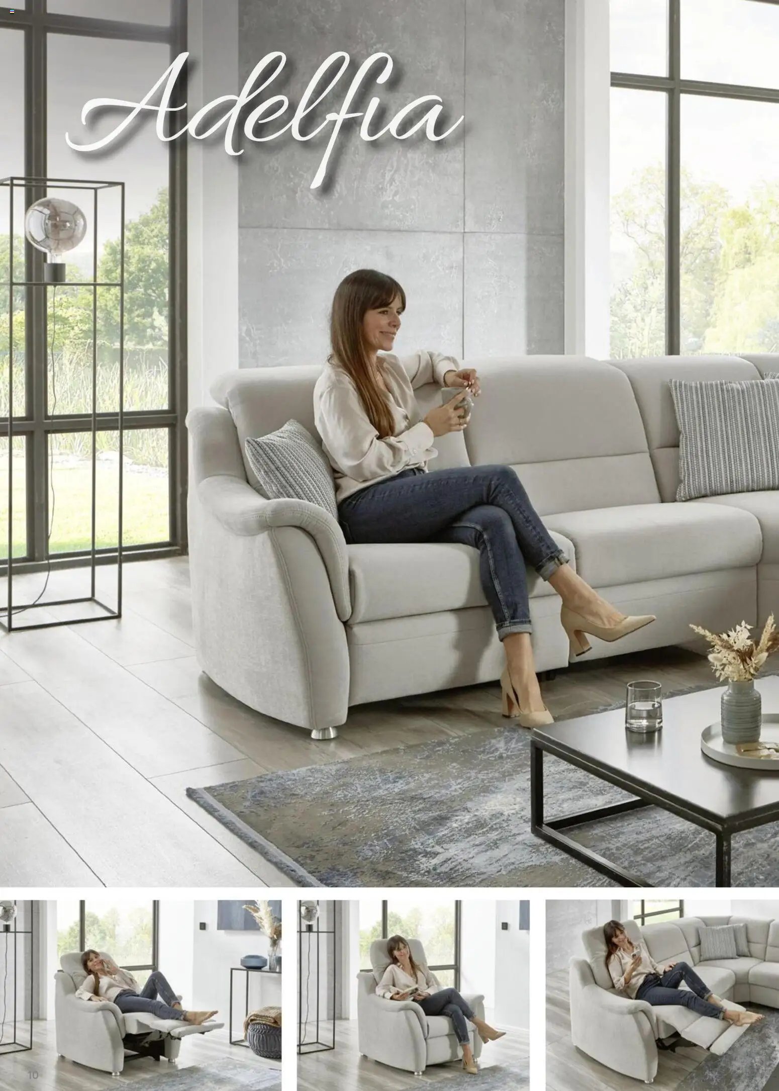 Sconto nábytok katalóg sedacích súprav na mieru (2025-12-15 - 2026-10-31) | 10