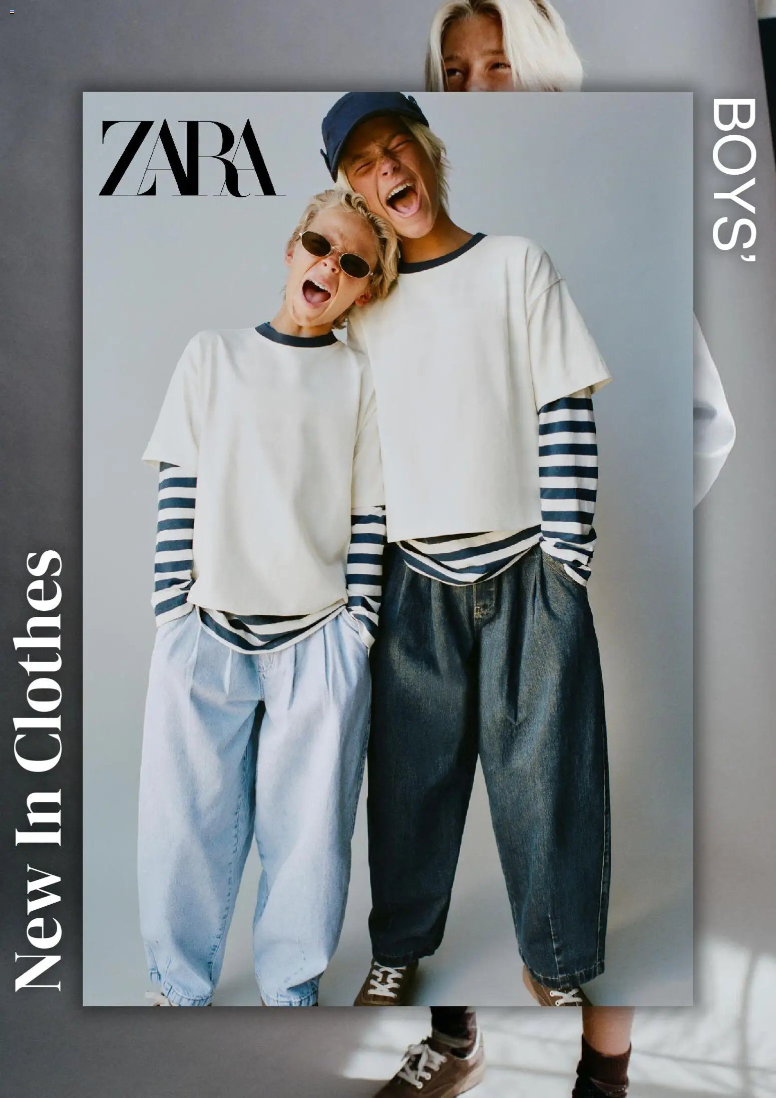 Zara Boys