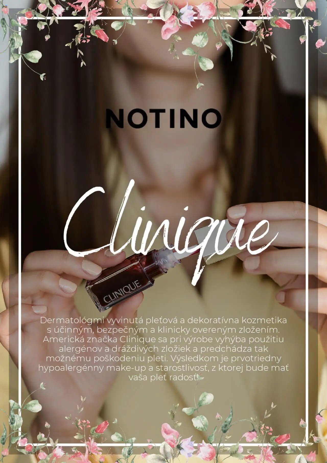 Notino zľava (2025-10-01 - 2025-10-31) | 1