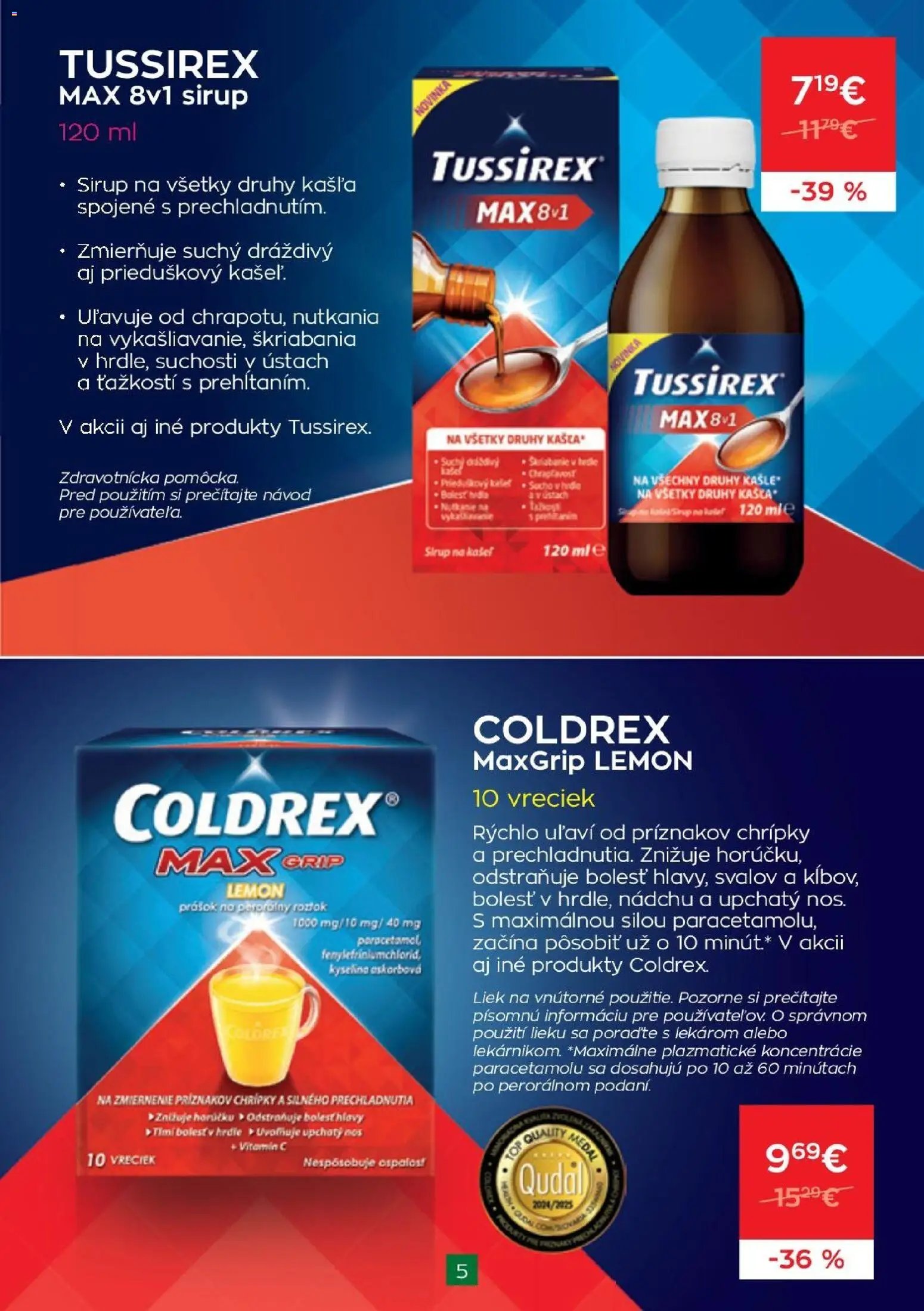 Schneider lekáreň leták (2025-11-01 - 2025-11-30) | 5