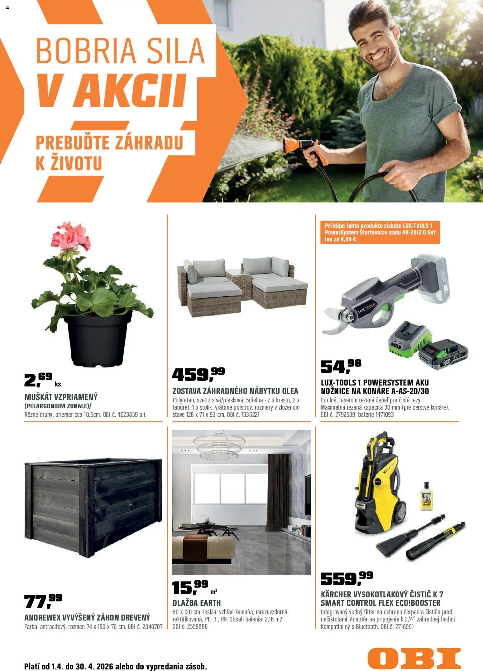 OBI leták (2026-04-01 - 2026-04-30) | 1