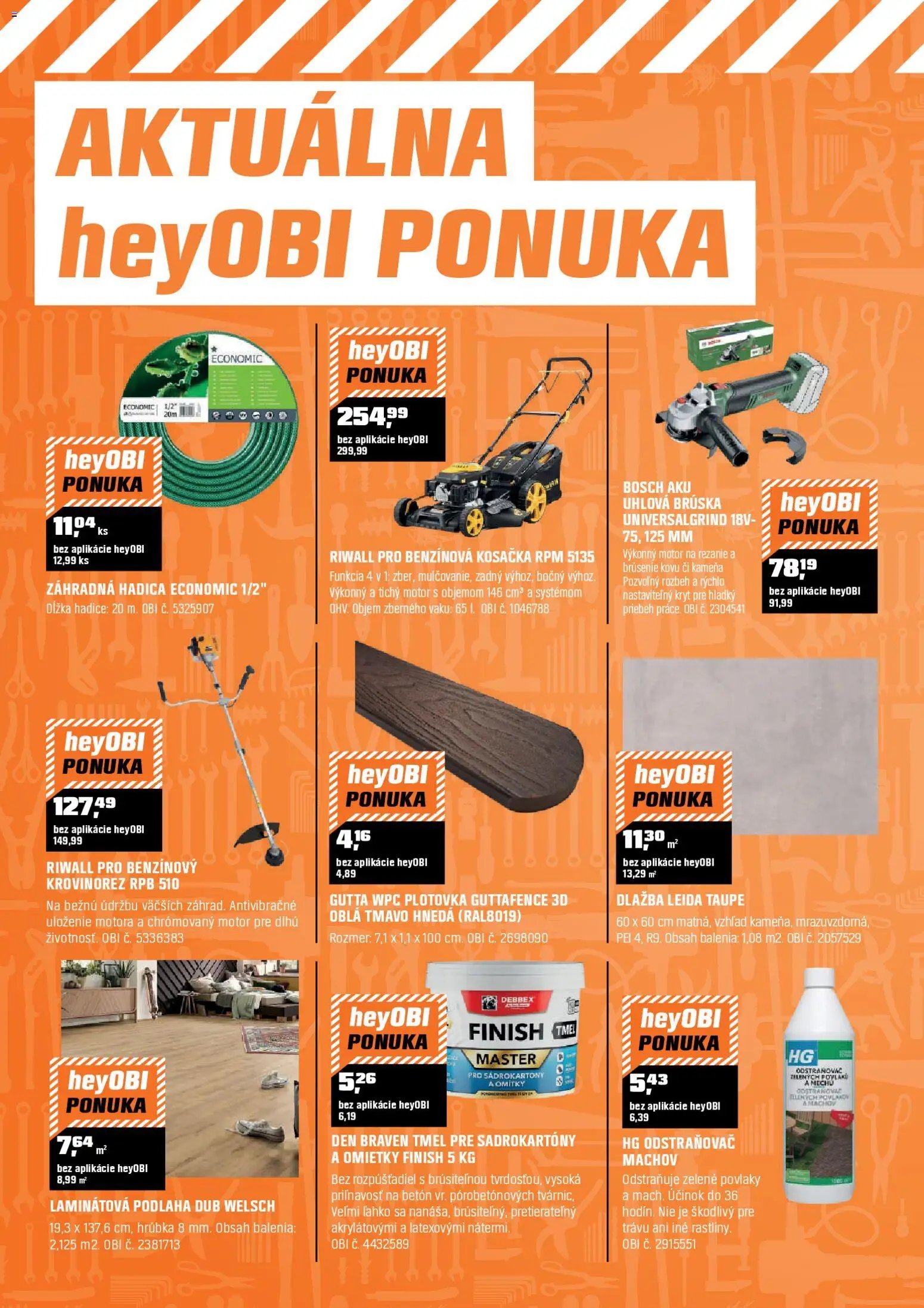 OBI leták (2026-04-01 - 2026-04-30) | 12