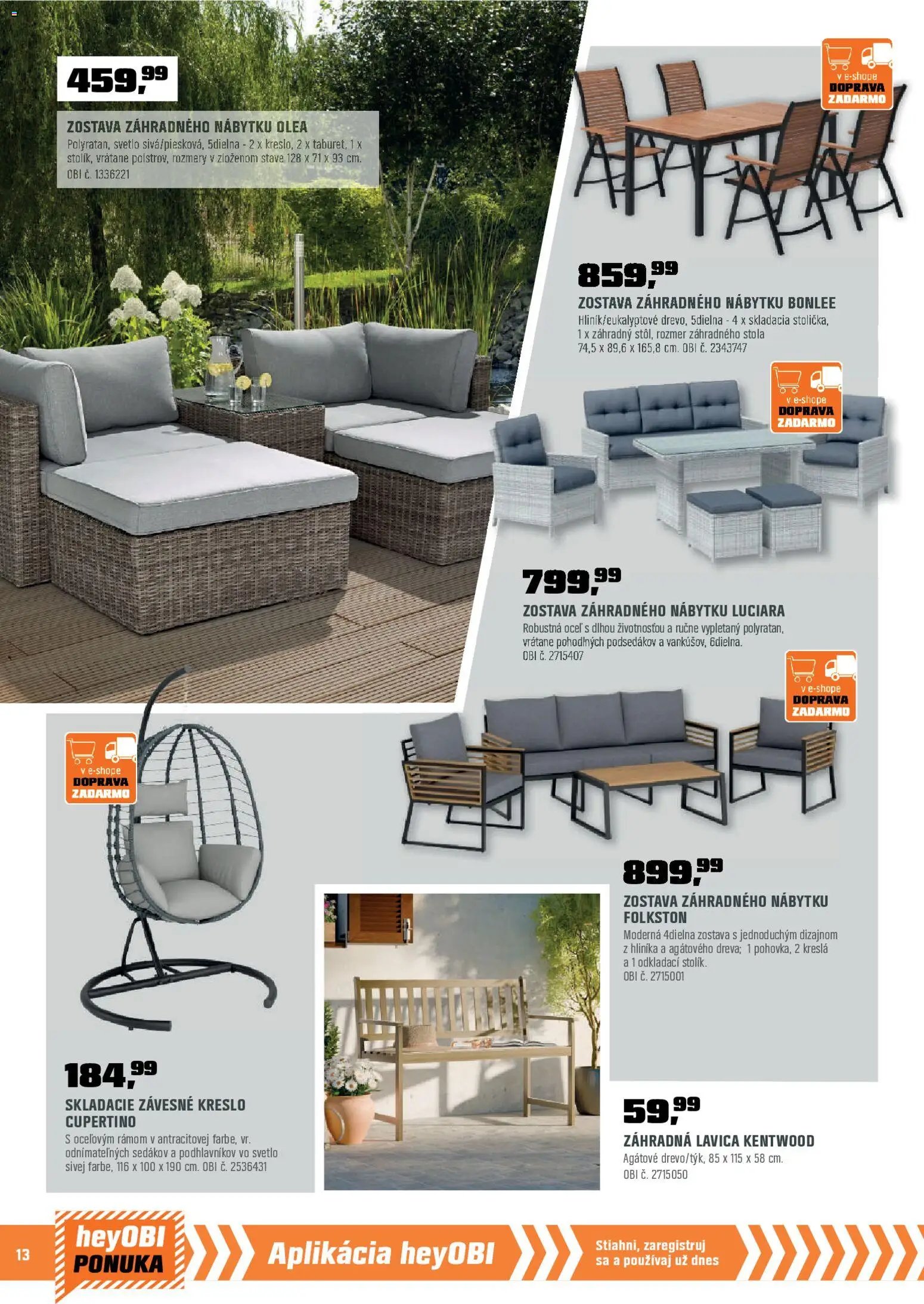 OBI leták (2026-04-01 - 2026-04-30) | 14